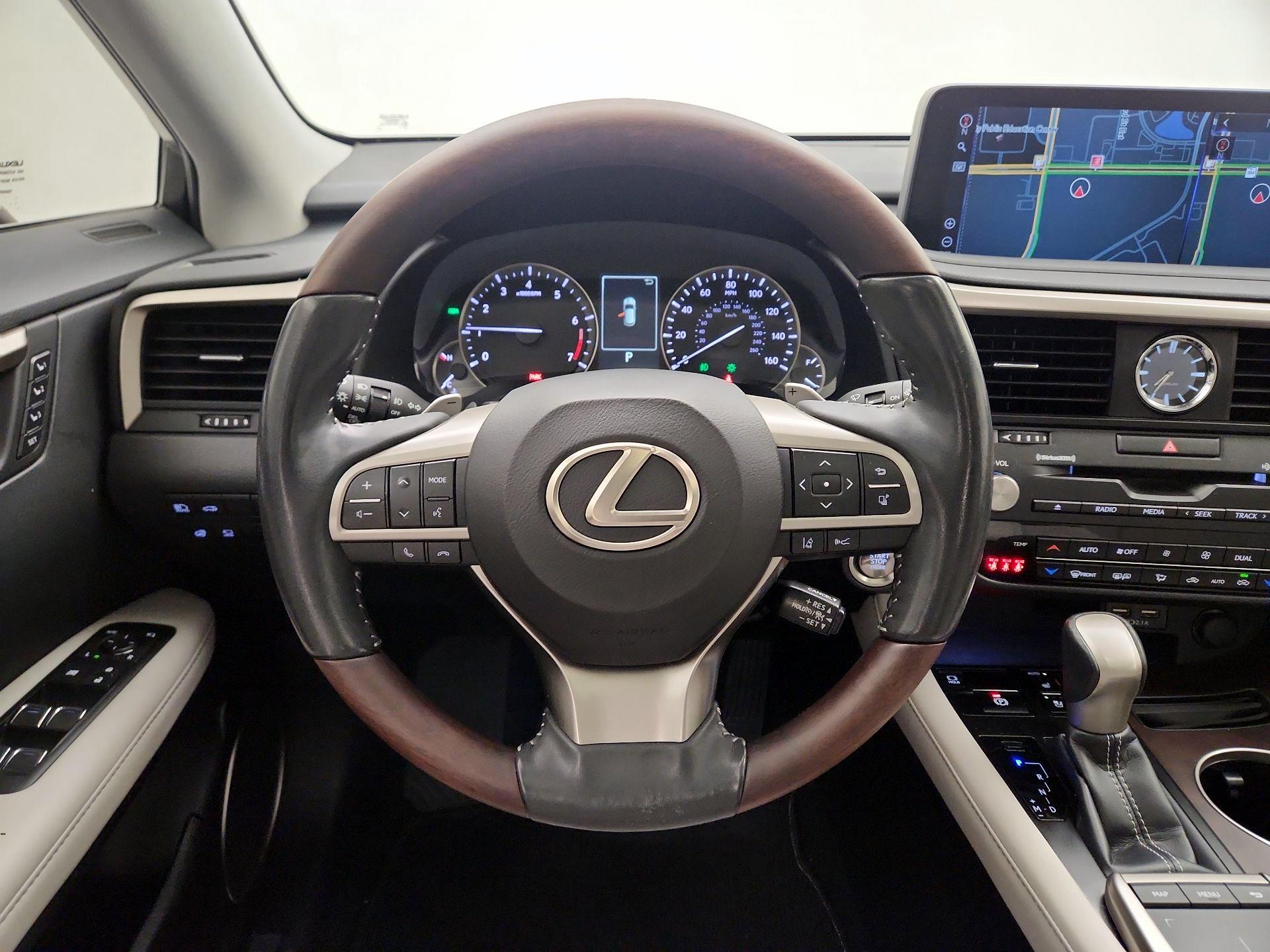 Thumbnail: 2022 Lexus RX - 10