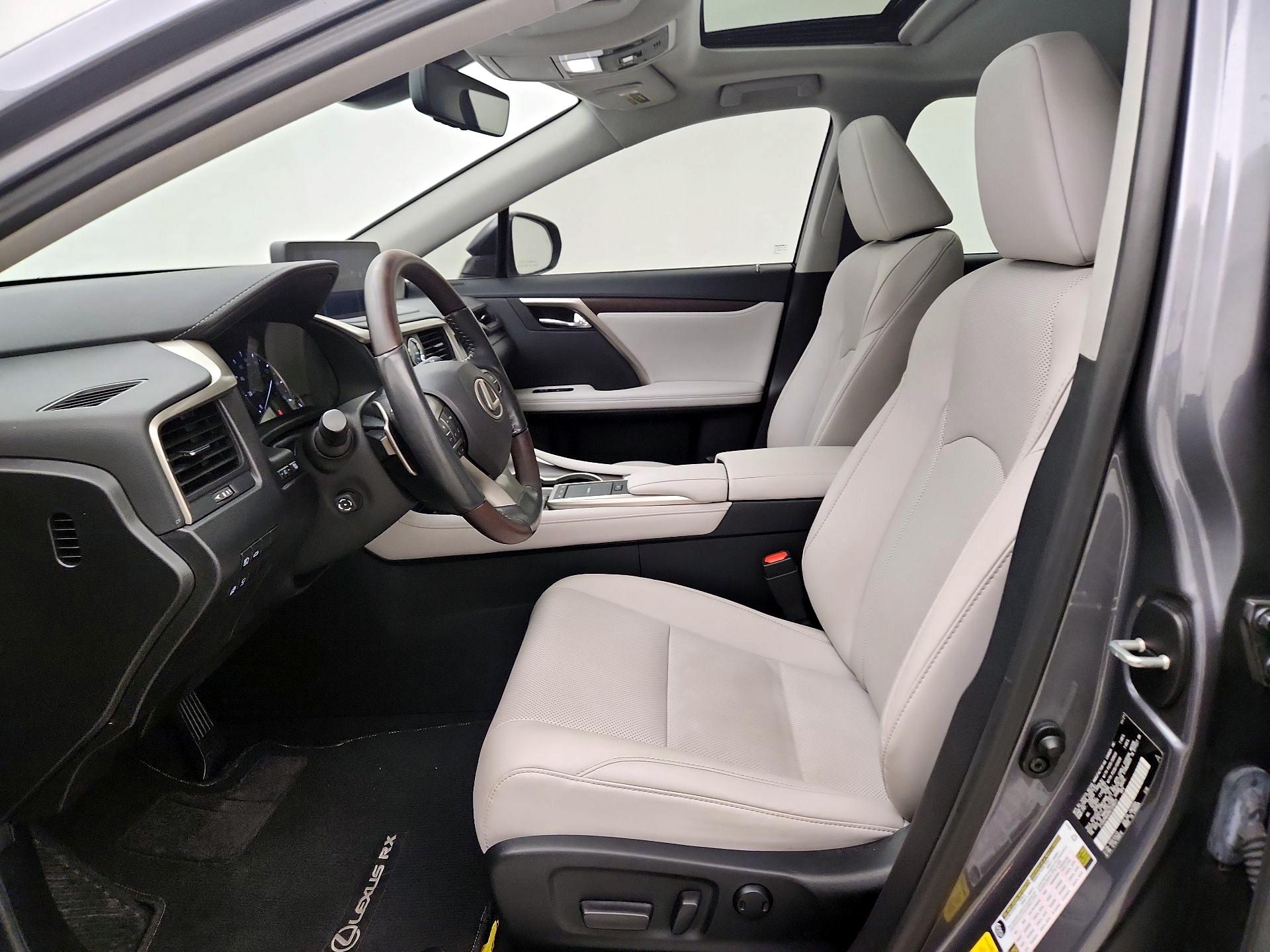 Thumbnail: 2022 Lexus RX - 11