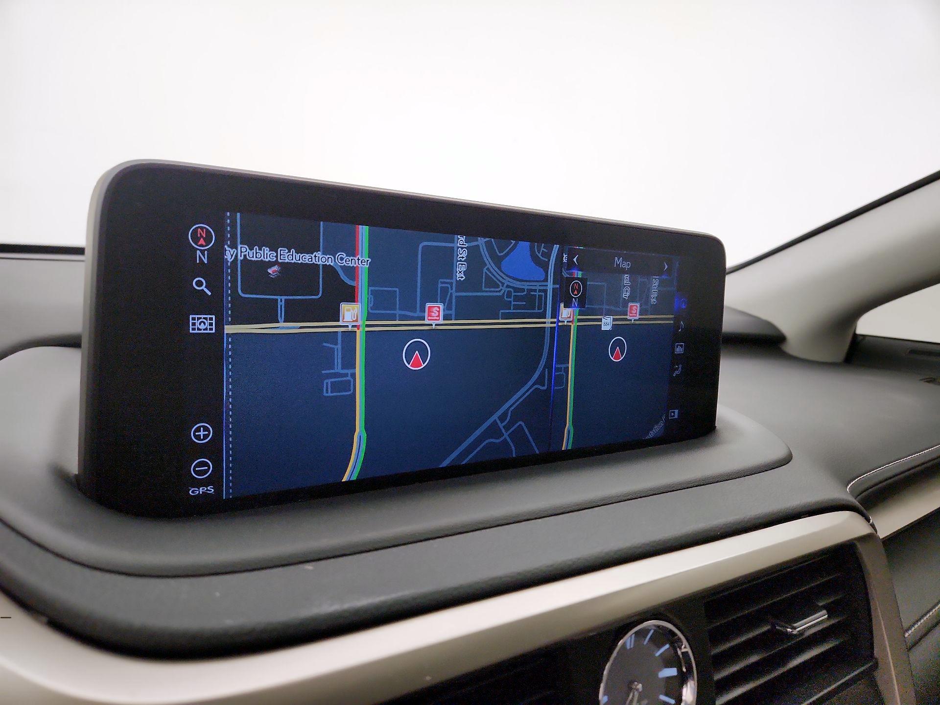 Thumbnail: 2022 Lexus RX - 14