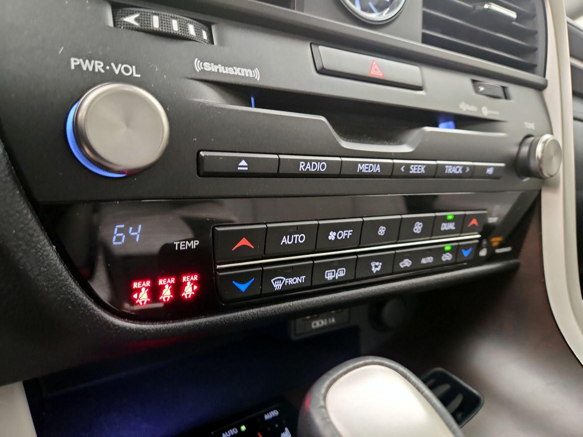 Thumbnail: 2022 Lexus RX - 17