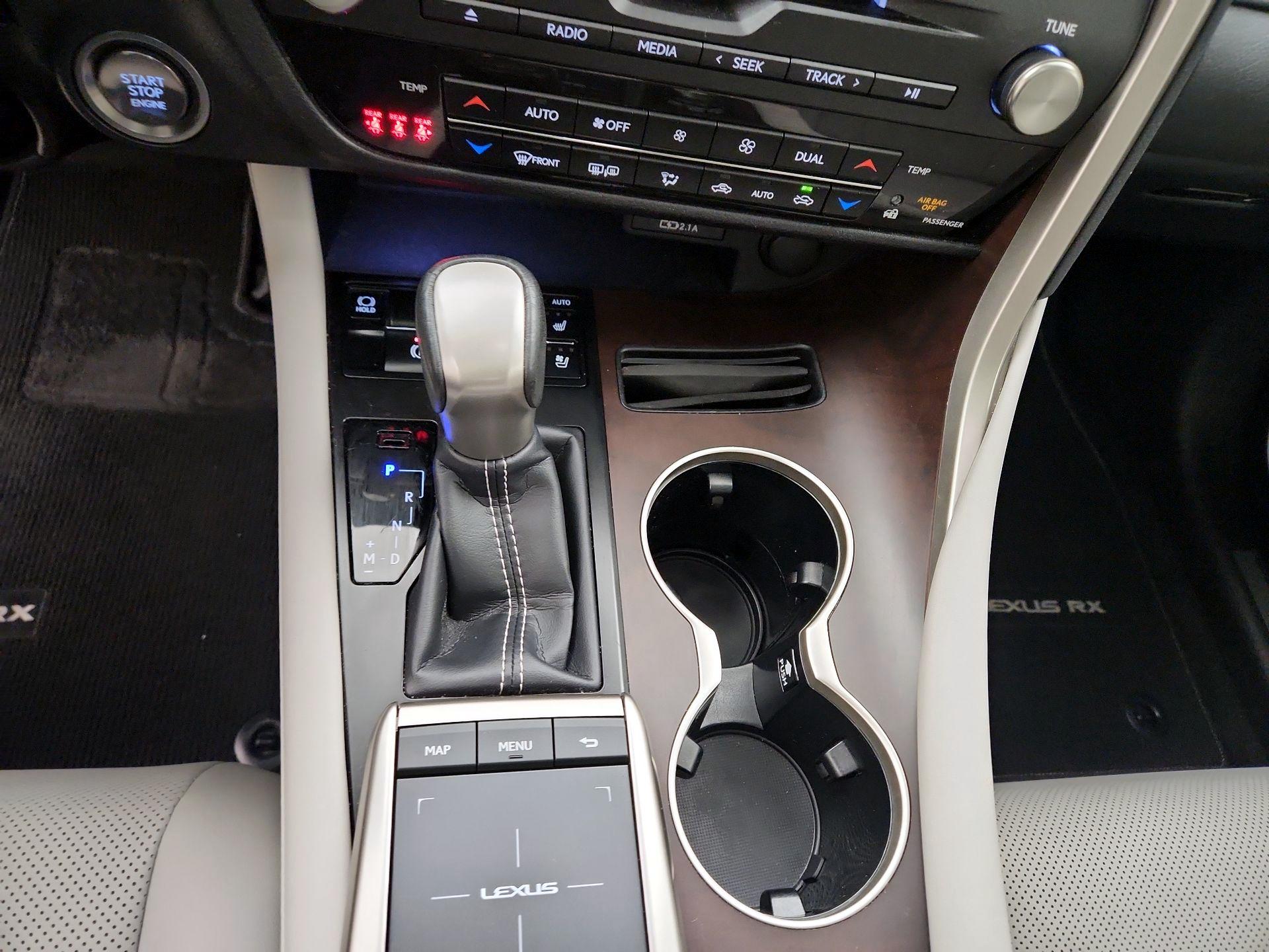 Thumbnail: 2022 Lexus RX - 18