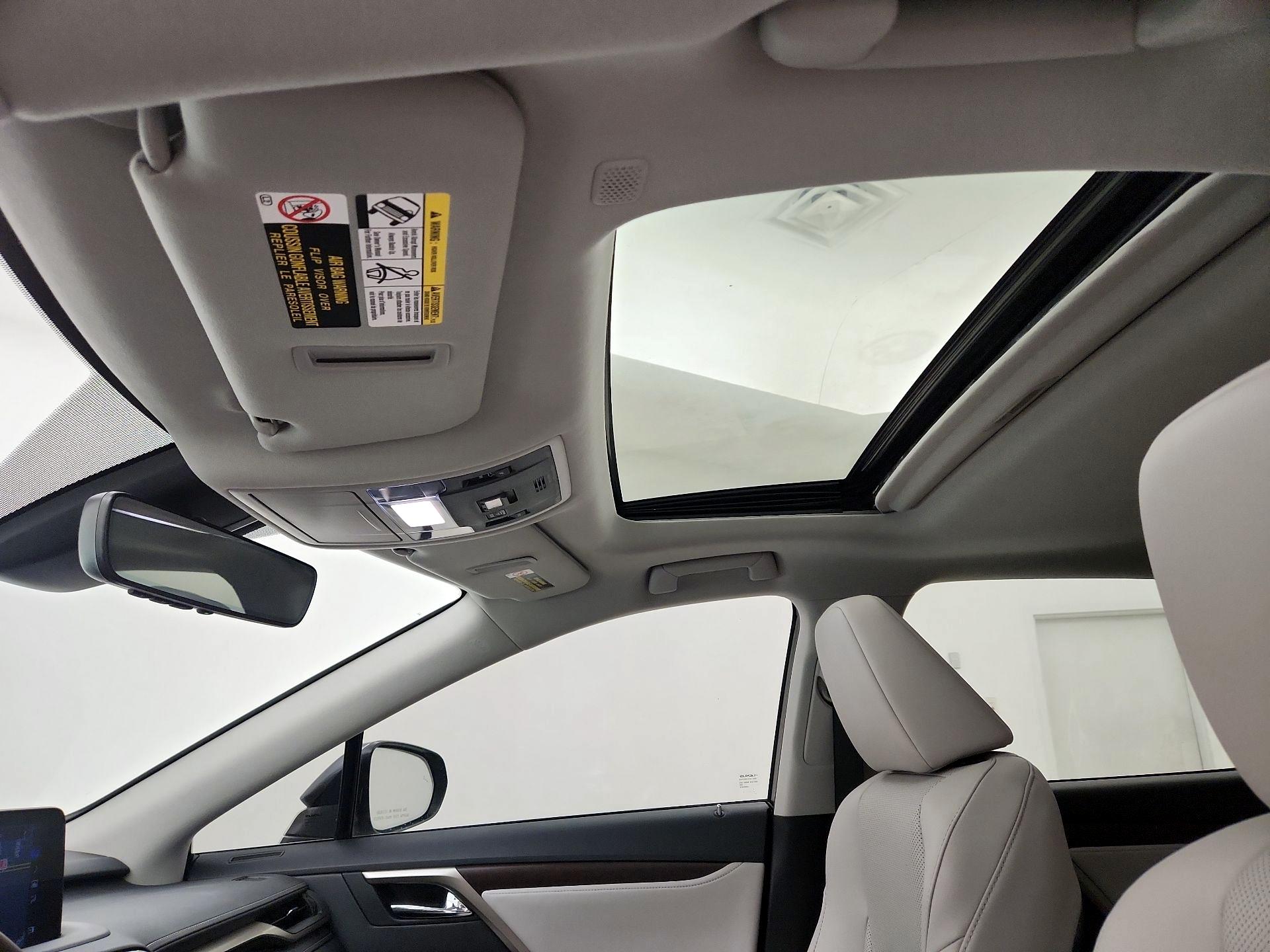 Thumbnail: 2022 Lexus RX - 20