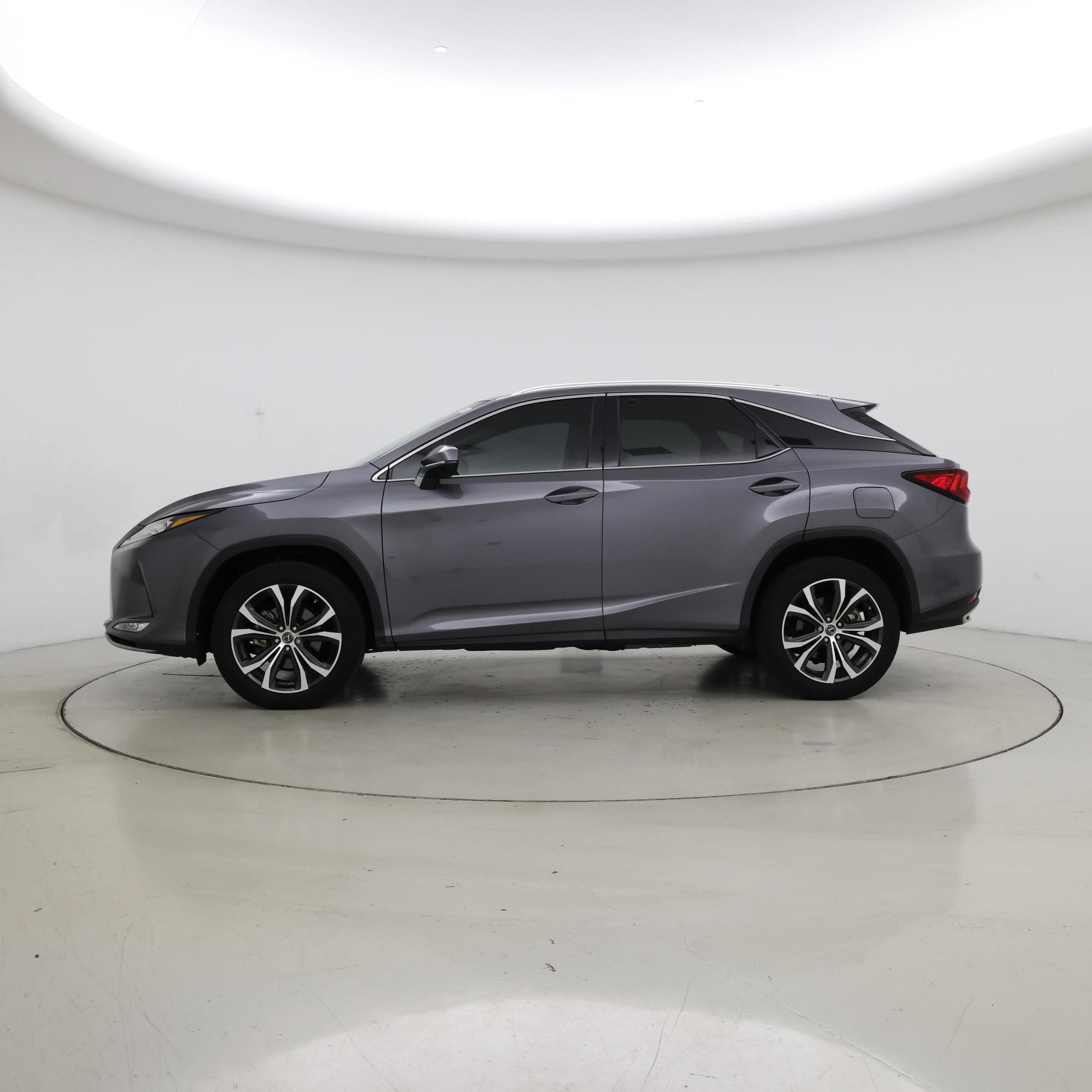 Thumbnail: 2022 Lexus RX - 3