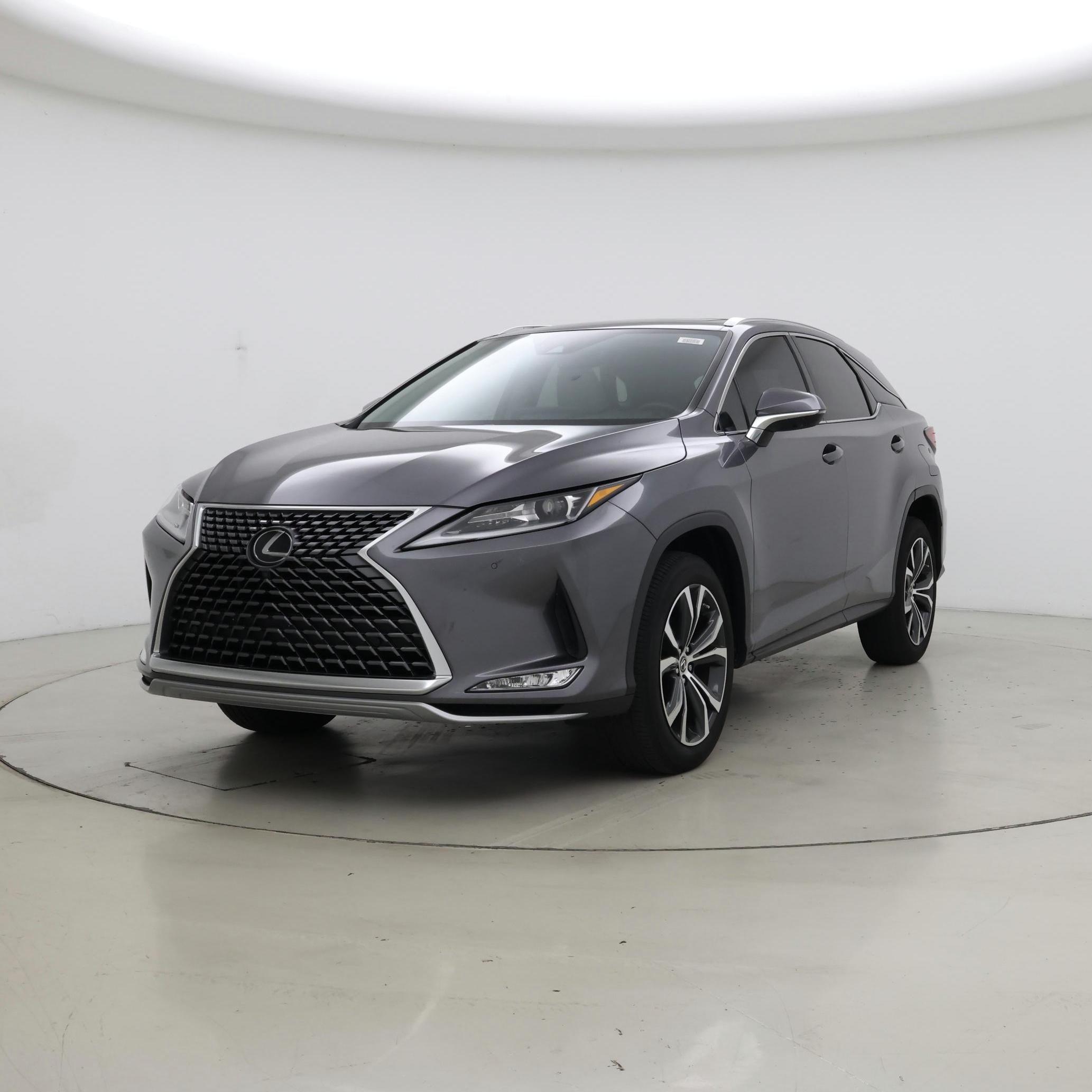Thumbnail: 2022 Lexus RX - 4