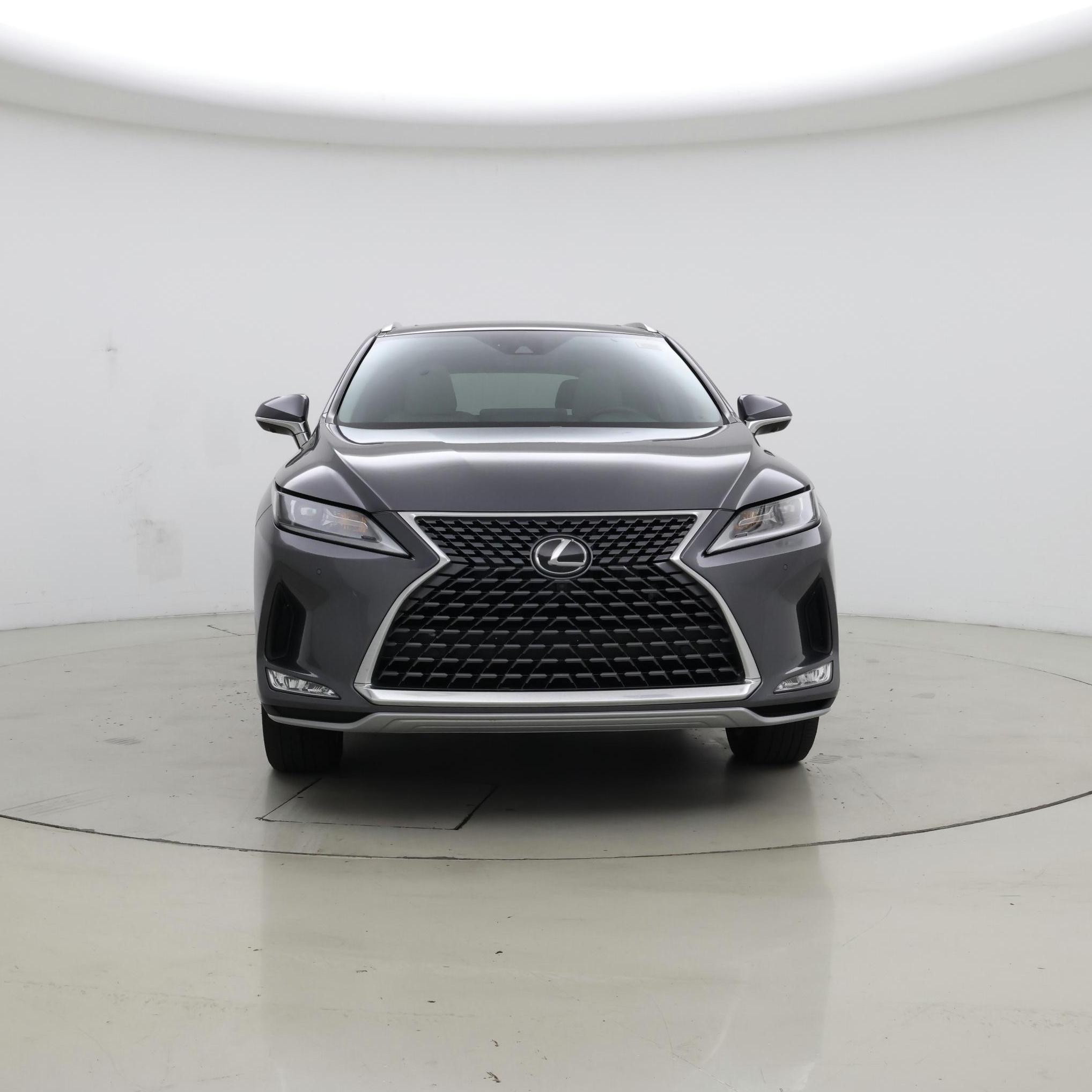 Thumbnail: 2022 Lexus RX - 5