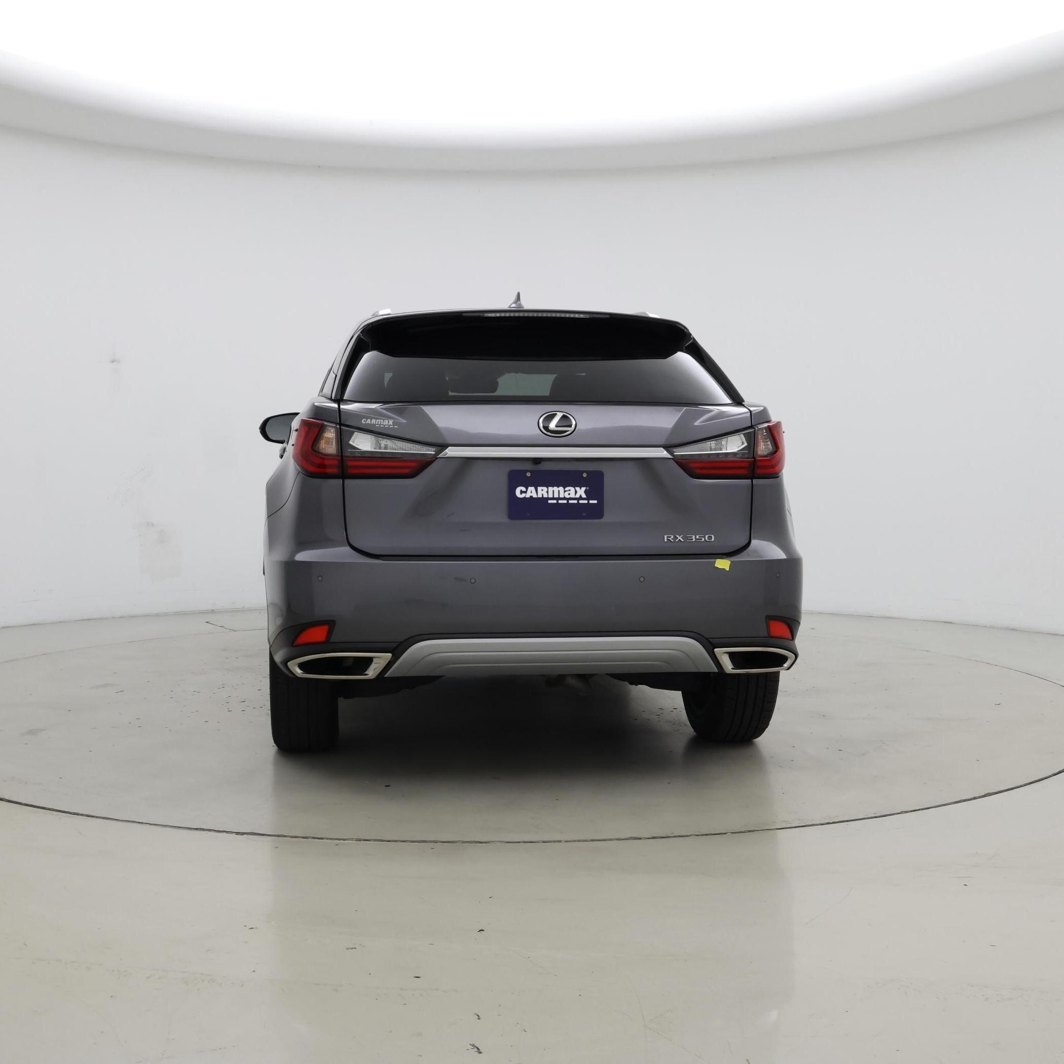 Thumbnail: 2022 Lexus RX - 6