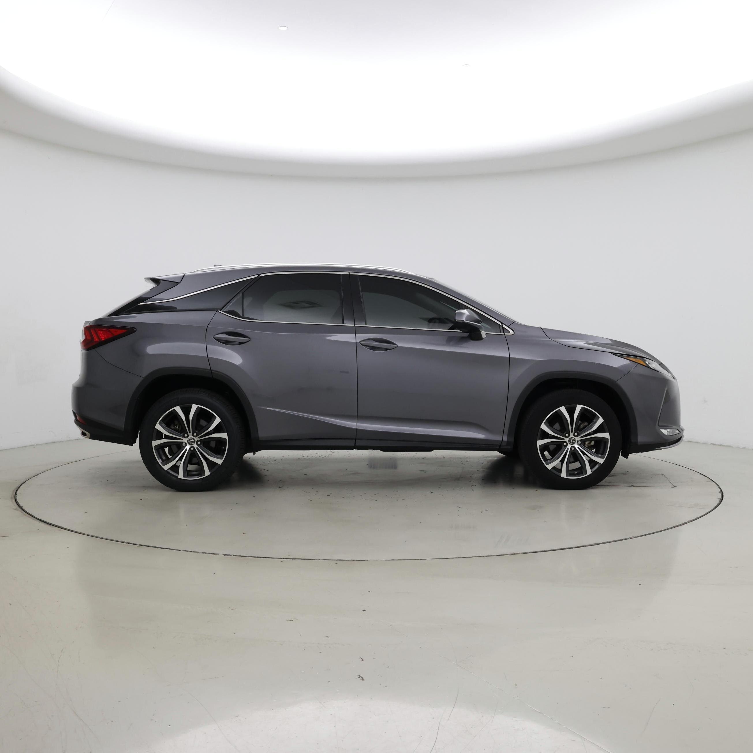 Thumbnail: 2022 Lexus RX - 7