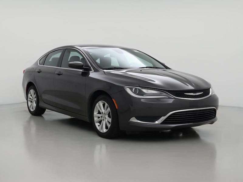 2016 Chrysler 200 Limited -
                  Fort Myers, FL