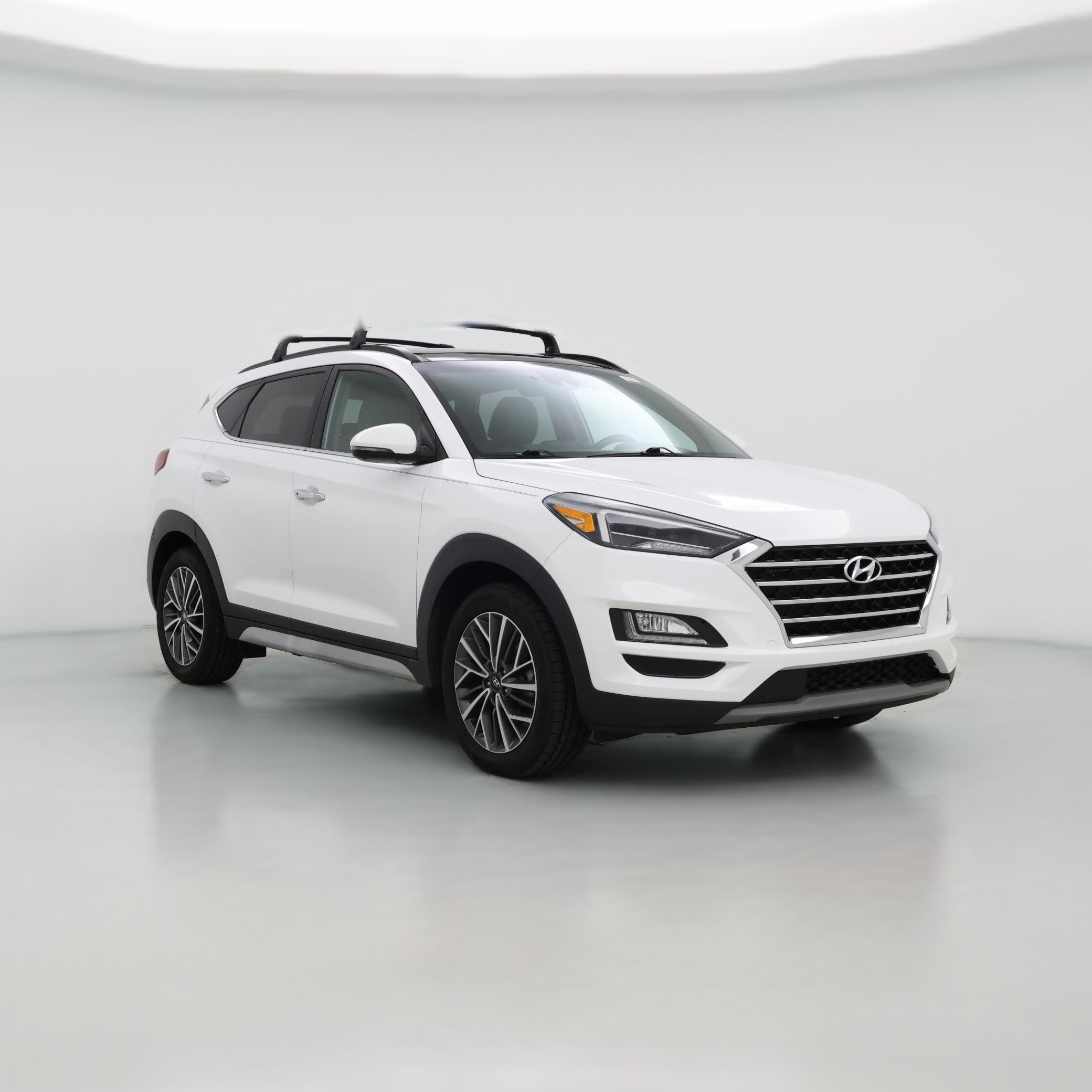 Thumbnail: 2021 Hyundai Tucson - 1