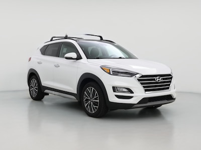 2021 Hyundai Tucson Ultimate