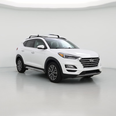 2021 Hyundai Tucson Ultimate