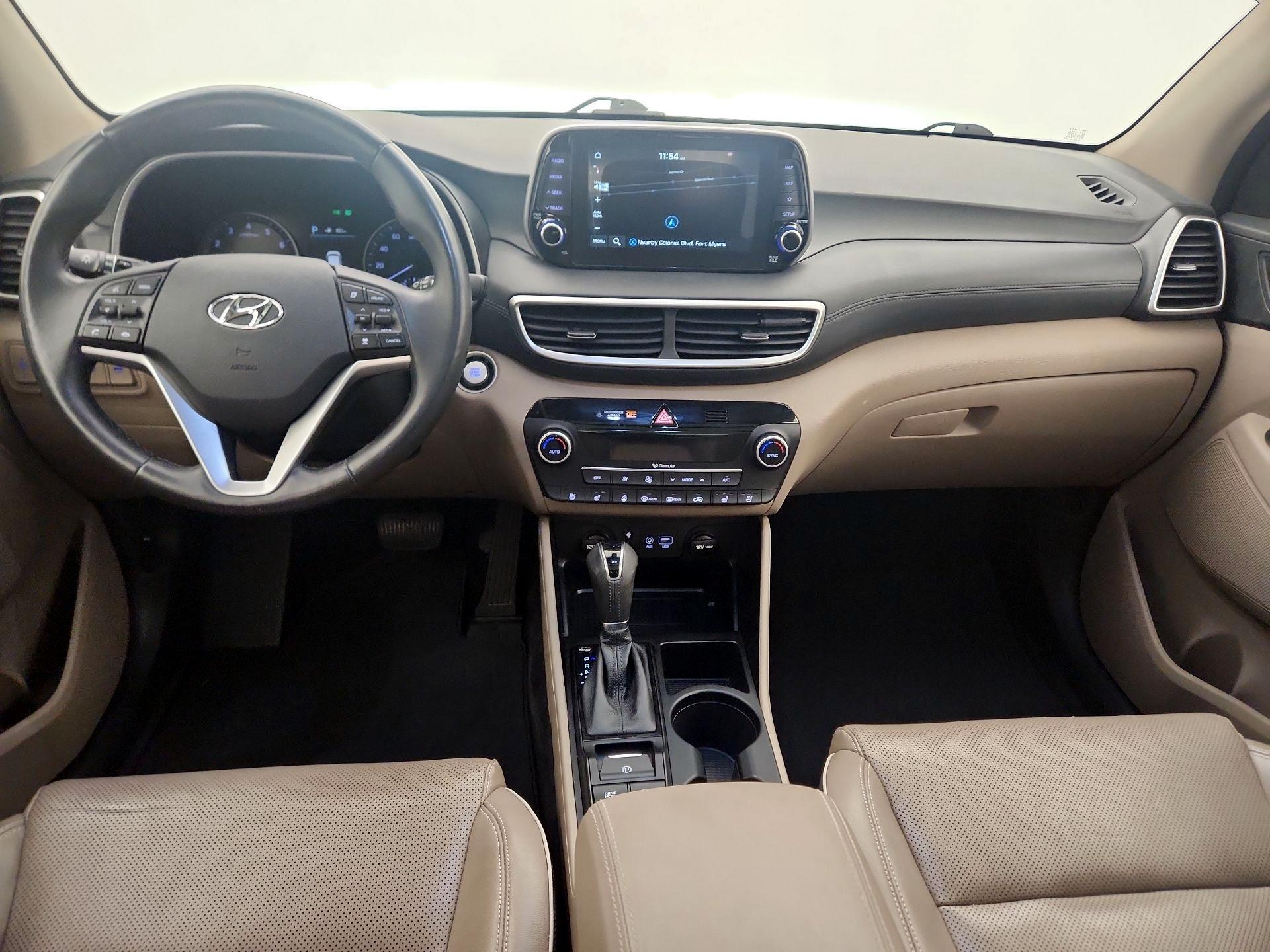 Thumbnail: 2021 Hyundai Tucson - 9