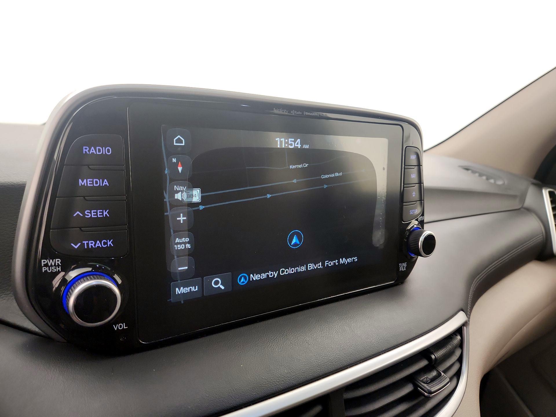 Thumbnail: 2021 Hyundai Tucson - 14