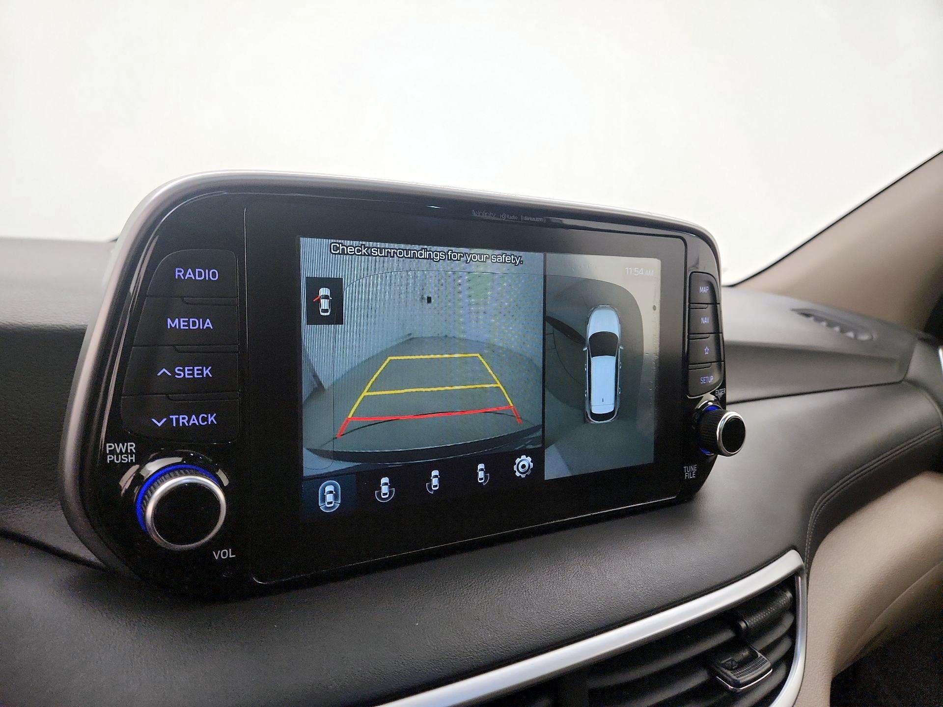 Thumbnail: 2021 Hyundai Tucson - 15