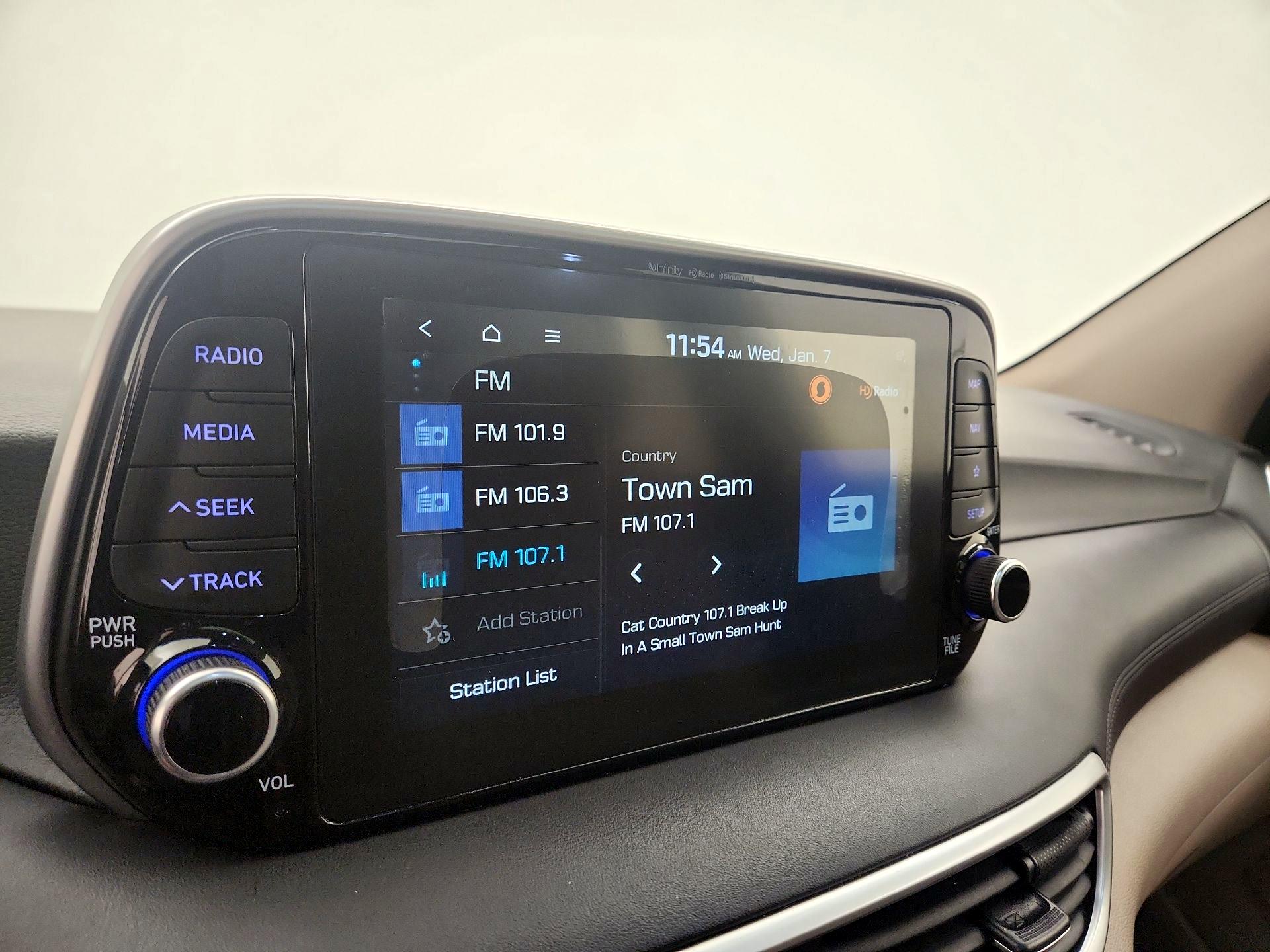 Thumbnail: 2021 Hyundai Tucson - 16