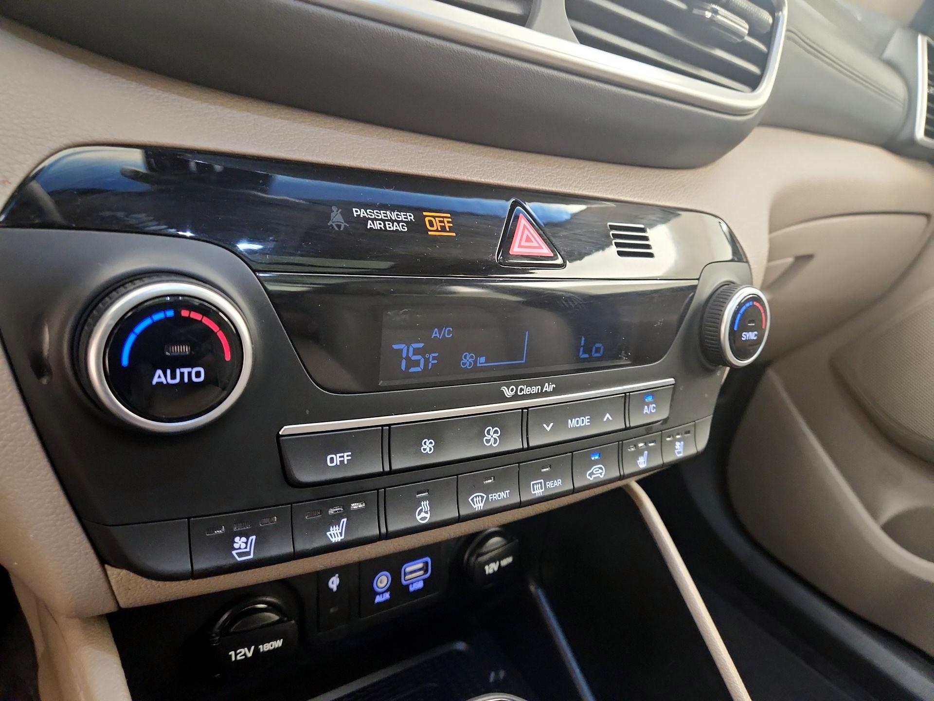 Thumbnail: 2021 Hyundai Tucson - 17