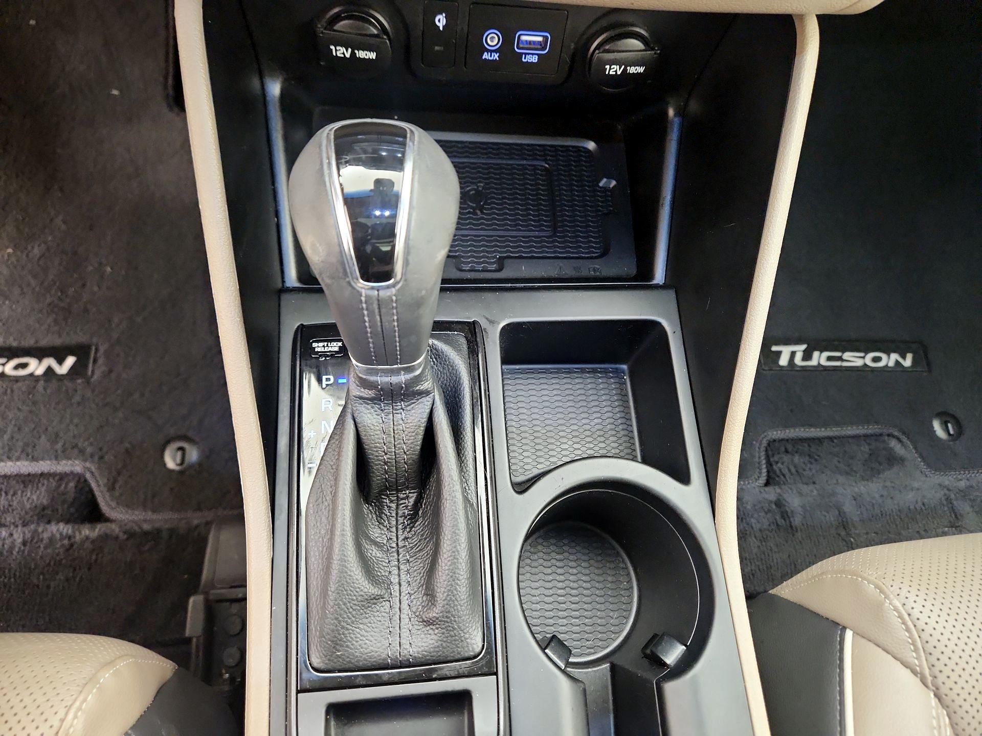 Thumbnail: 2021 Hyundai Tucson - 18