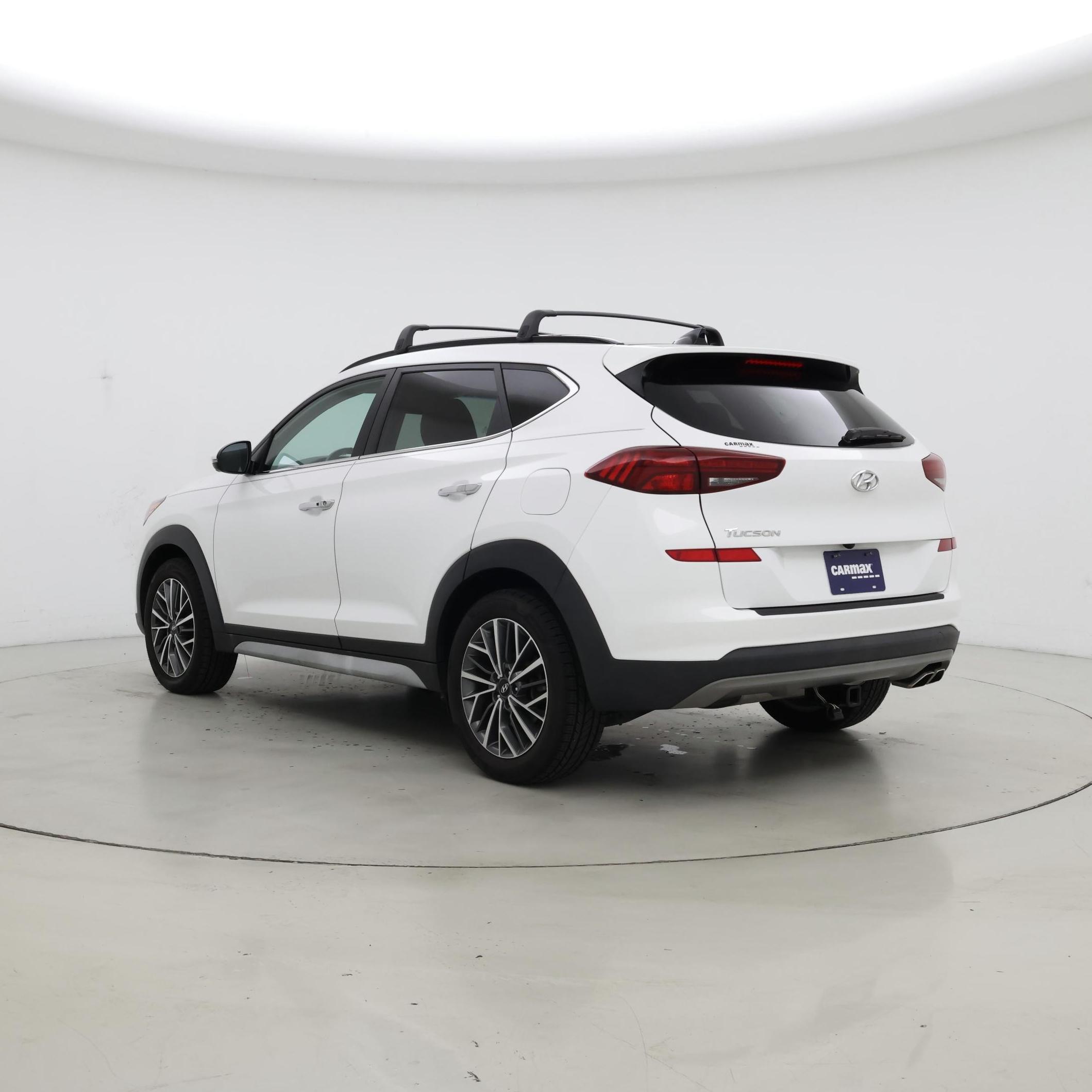 Thumbnail: 2021 Hyundai Tucson - 2