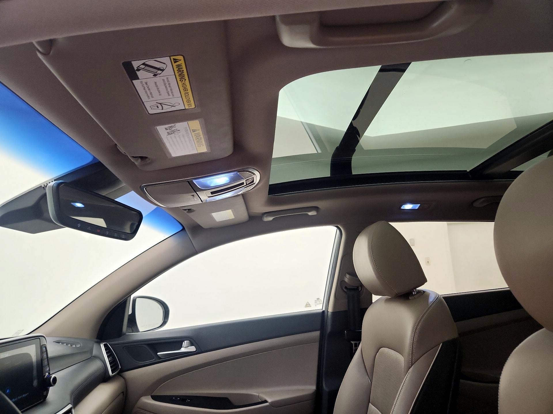 Thumbnail: 2021 Hyundai Tucson - 20