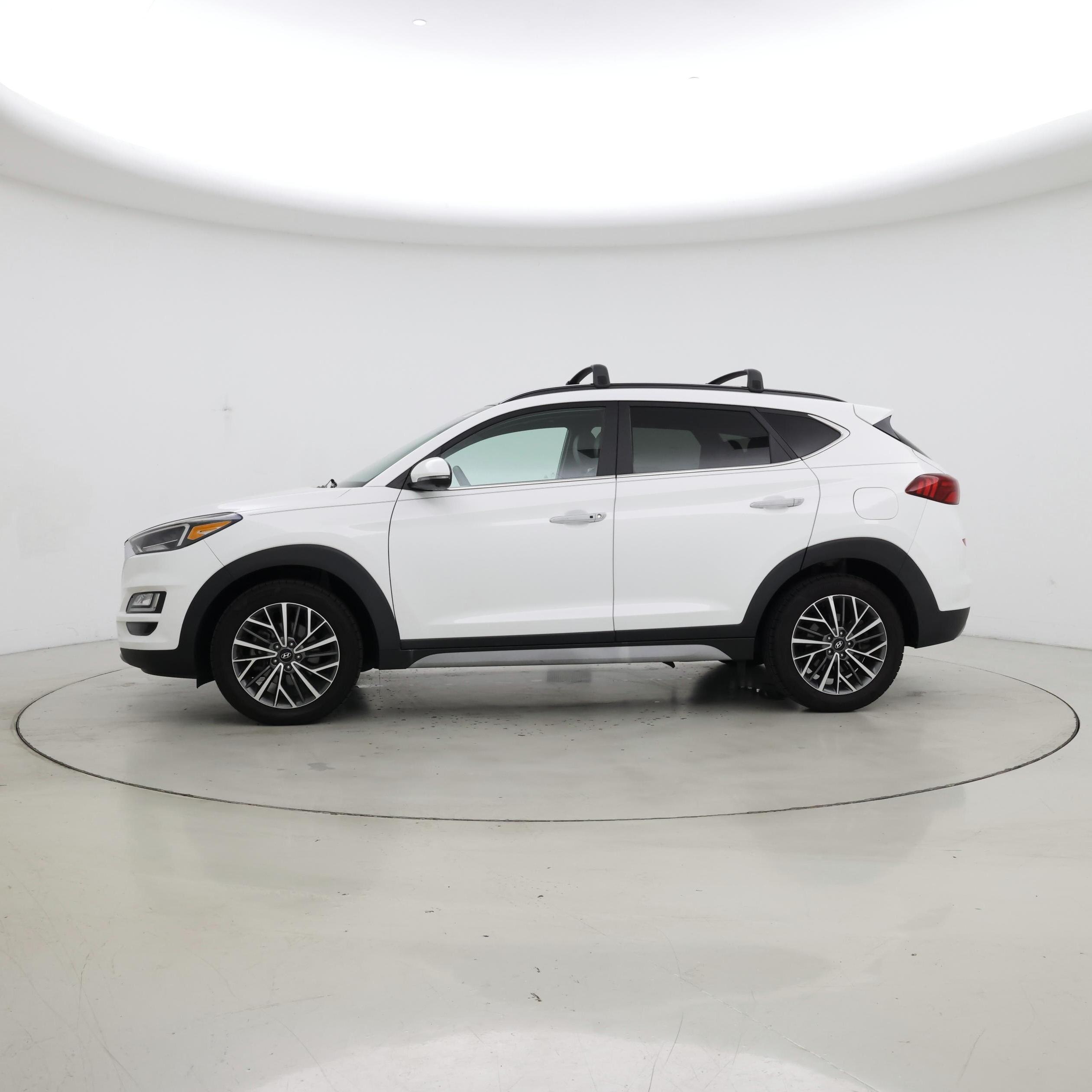 Thumbnail: 2021 Hyundai Tucson - 3