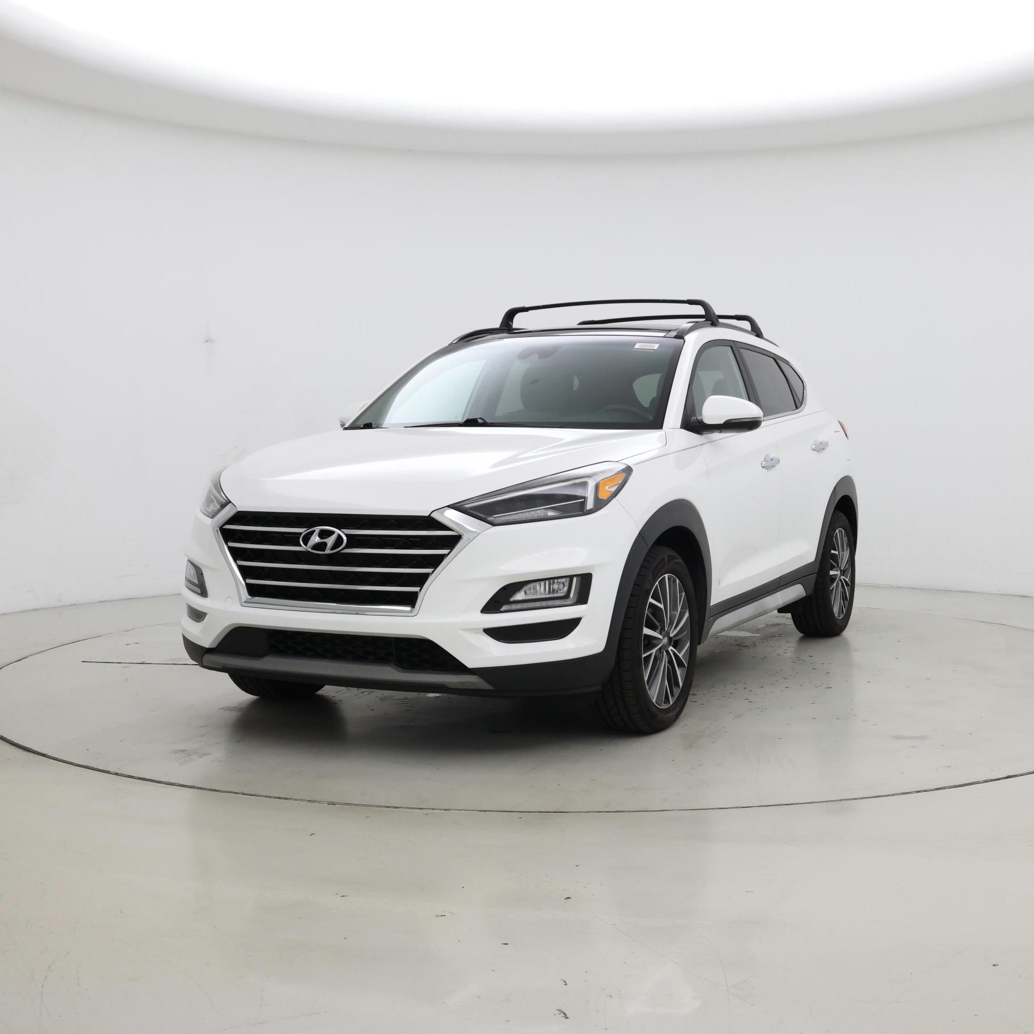 Thumbnail: 2021 Hyundai Tucson - 4