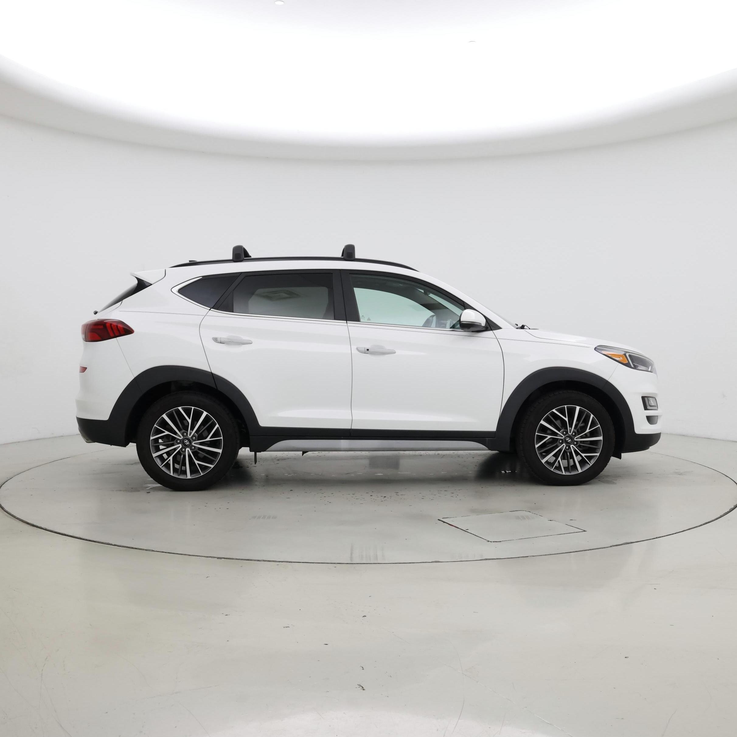 Thumbnail: 2021 Hyundai Tucson - 7