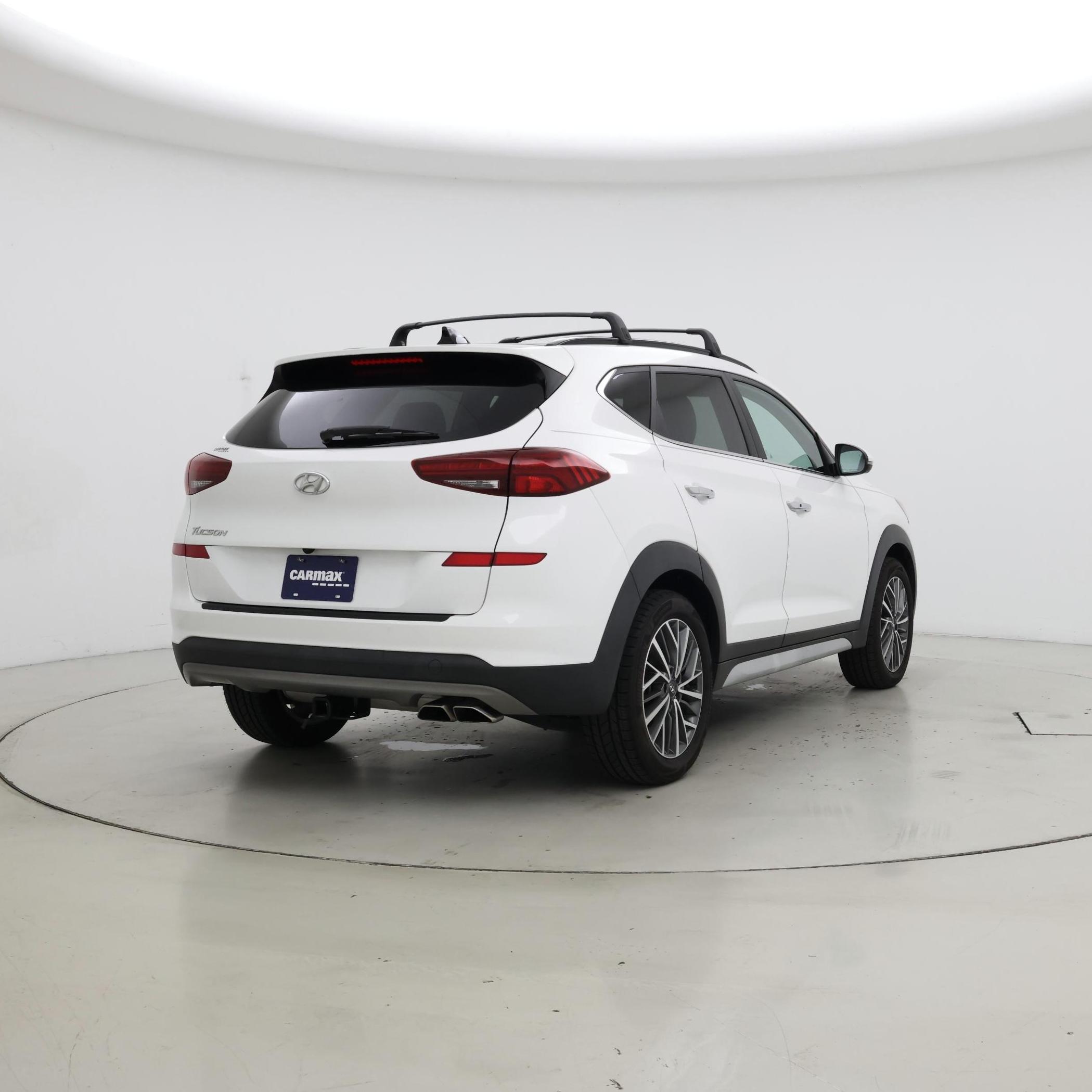 Thumbnail: 2021 Hyundai Tucson - 8