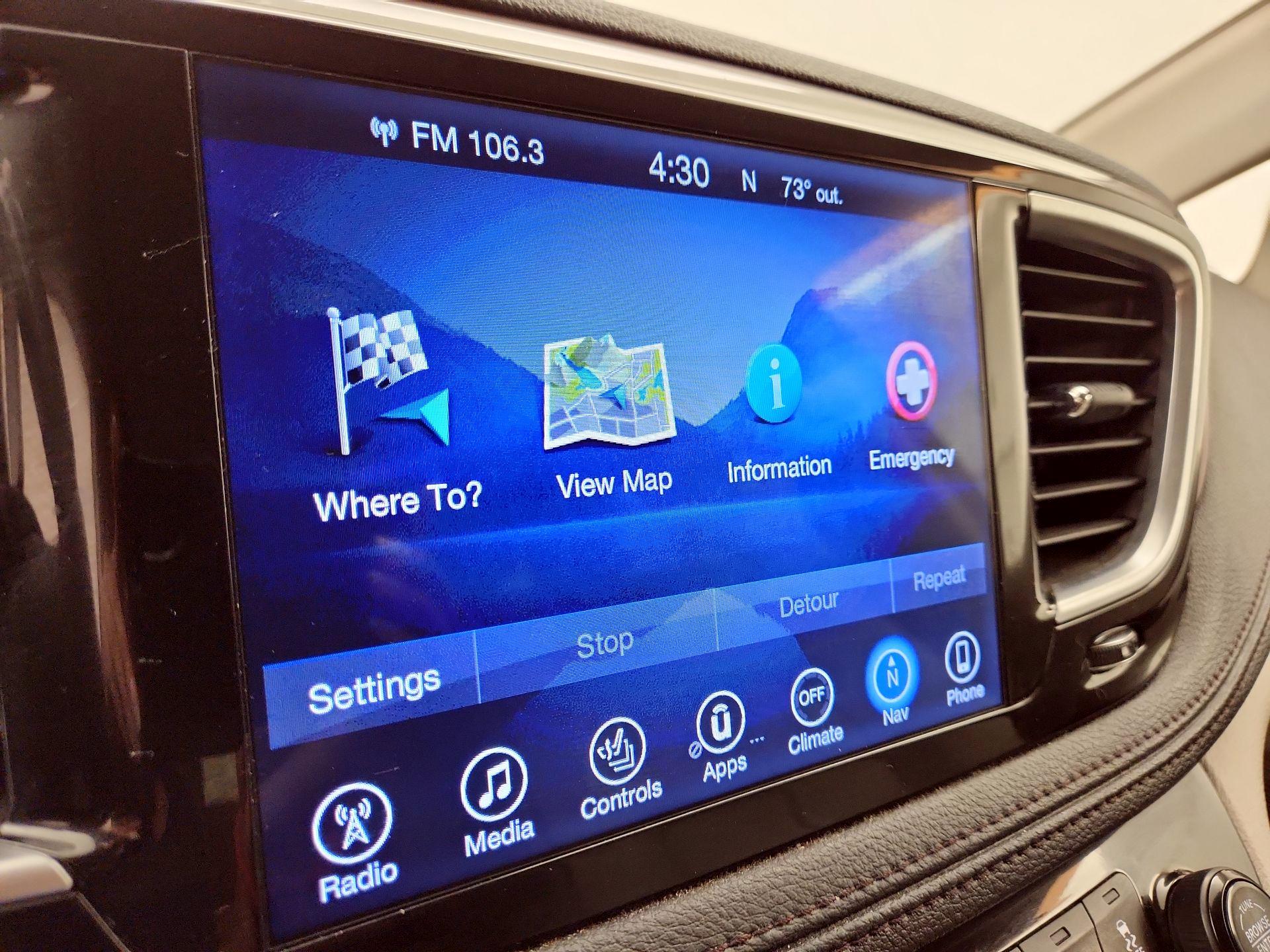 Thumbnail: 2017 Chrysler Pacifica - 14