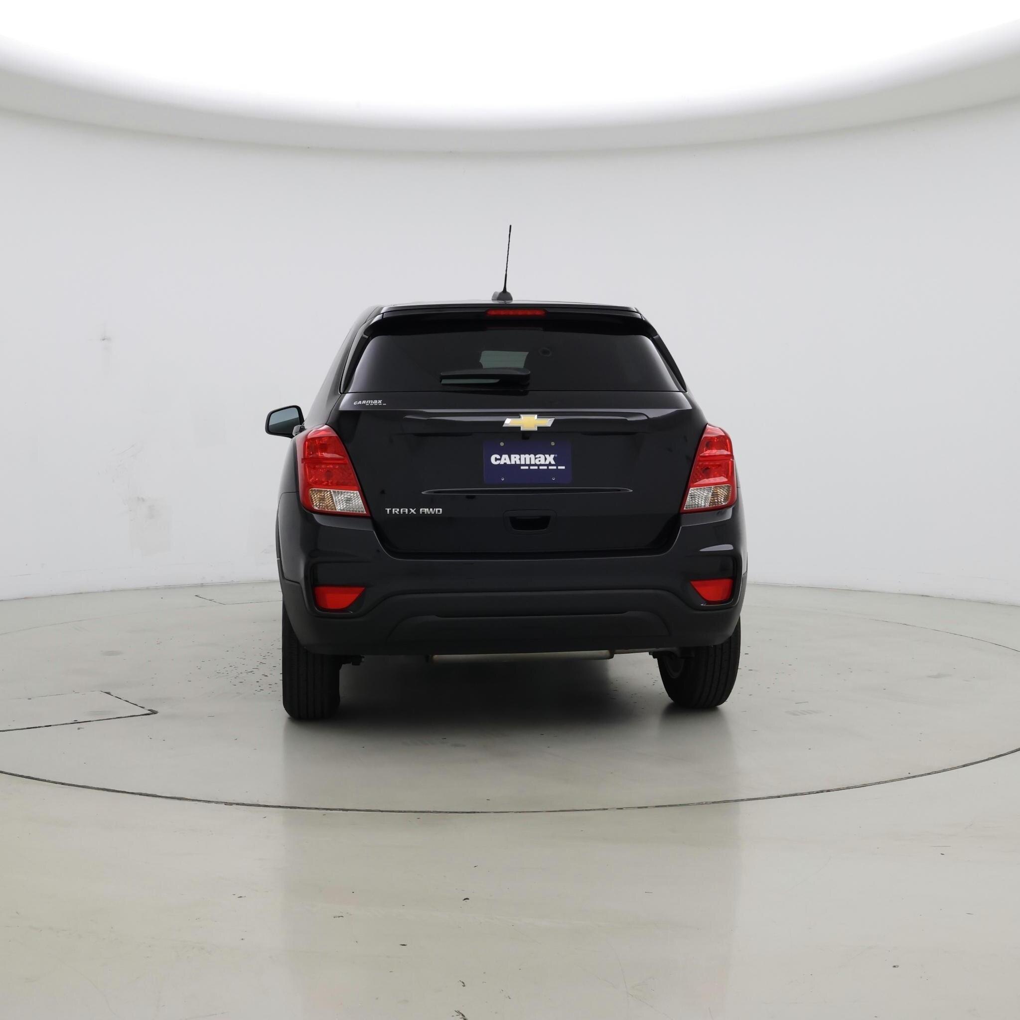 Thumbnail: 2022 Chevrolet Trax - 6