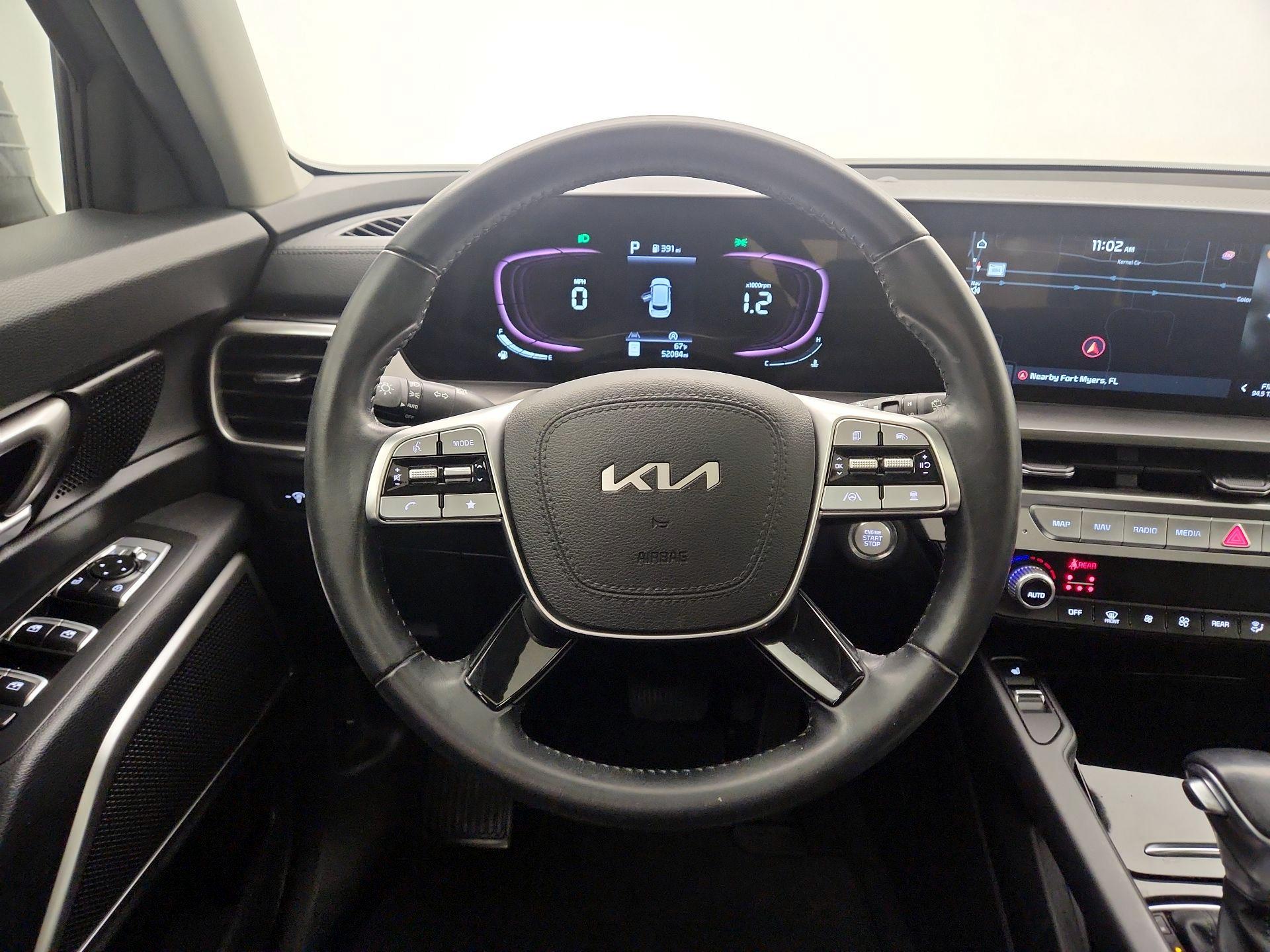 Thumbnail: 2023 Kia Telluride - 10