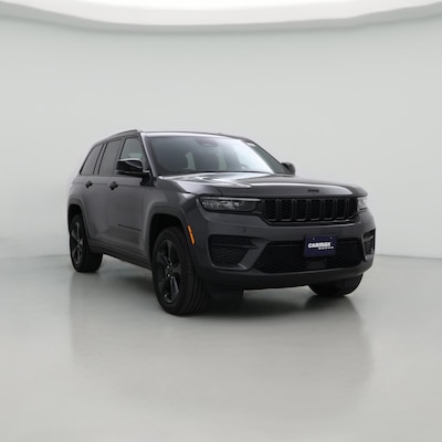 2024 Jeep Grand Cherokee Altitude X