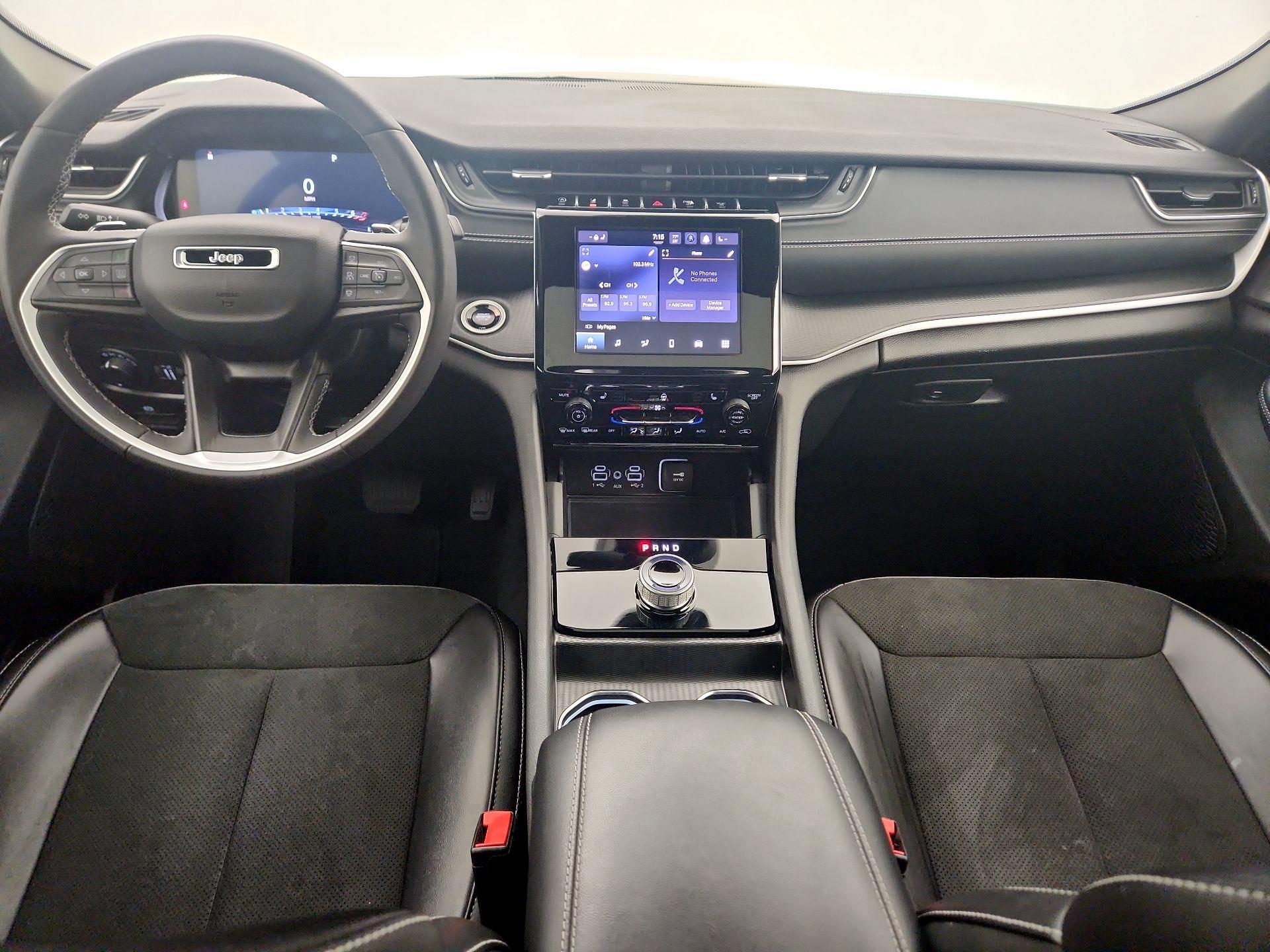 Thumbnail: 2024 Jeep Grand Cherokee - 9