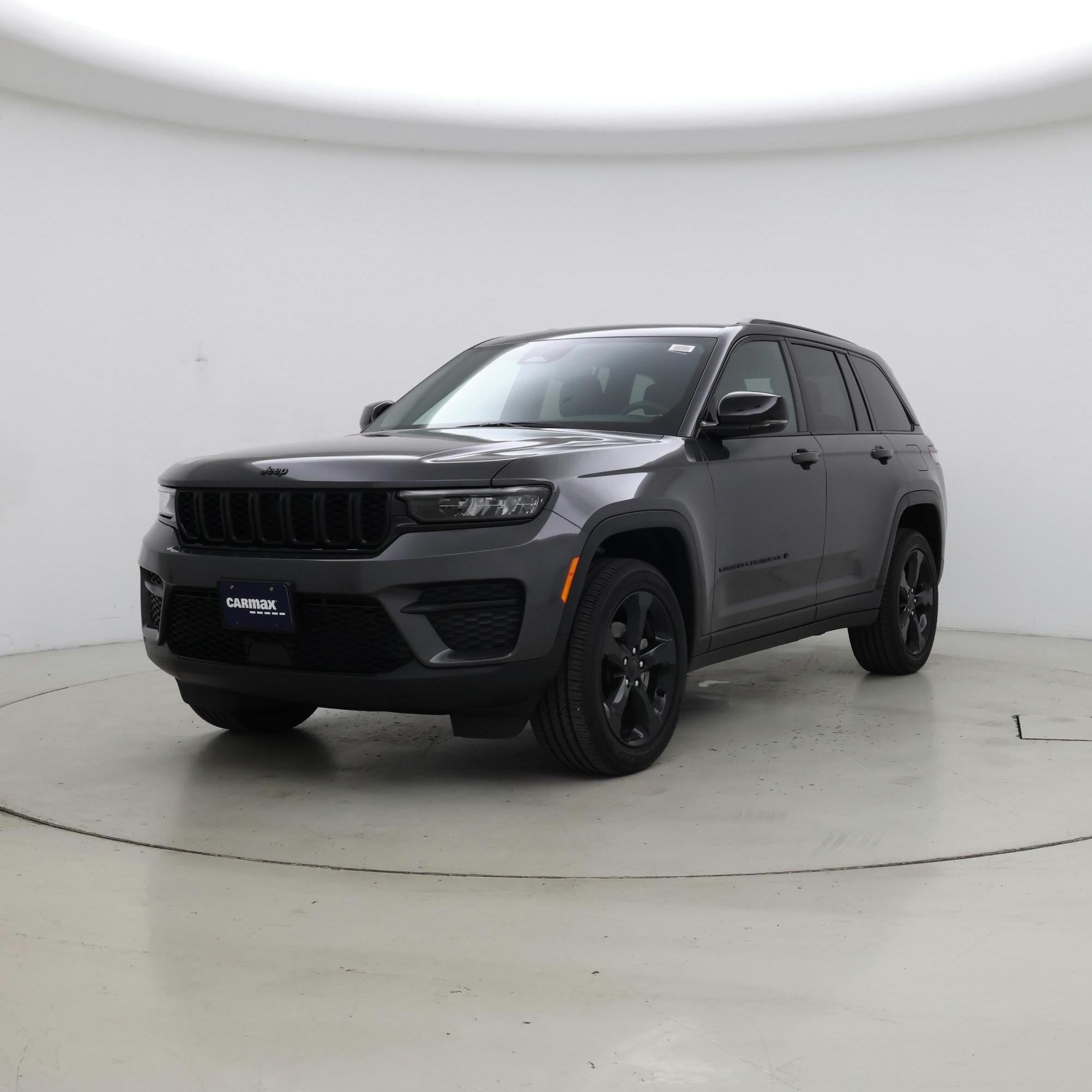 Thumbnail: 2024 Jeep Grand Cherokee - 4