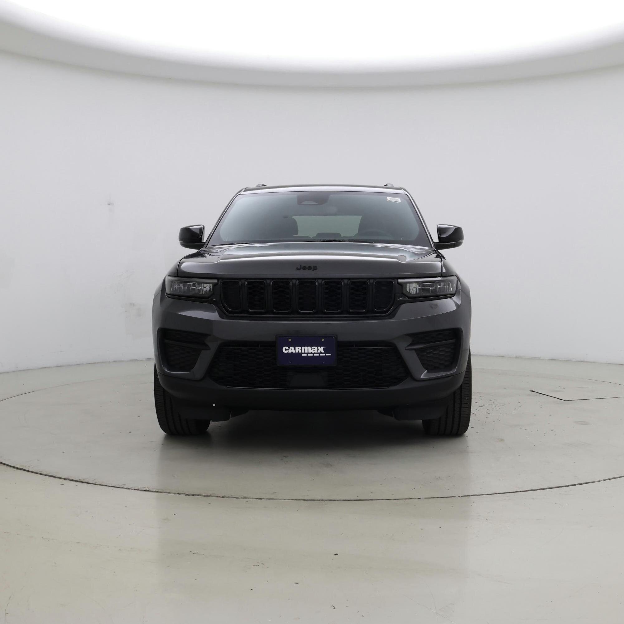 Thumbnail: 2024 Jeep Grand Cherokee - 5