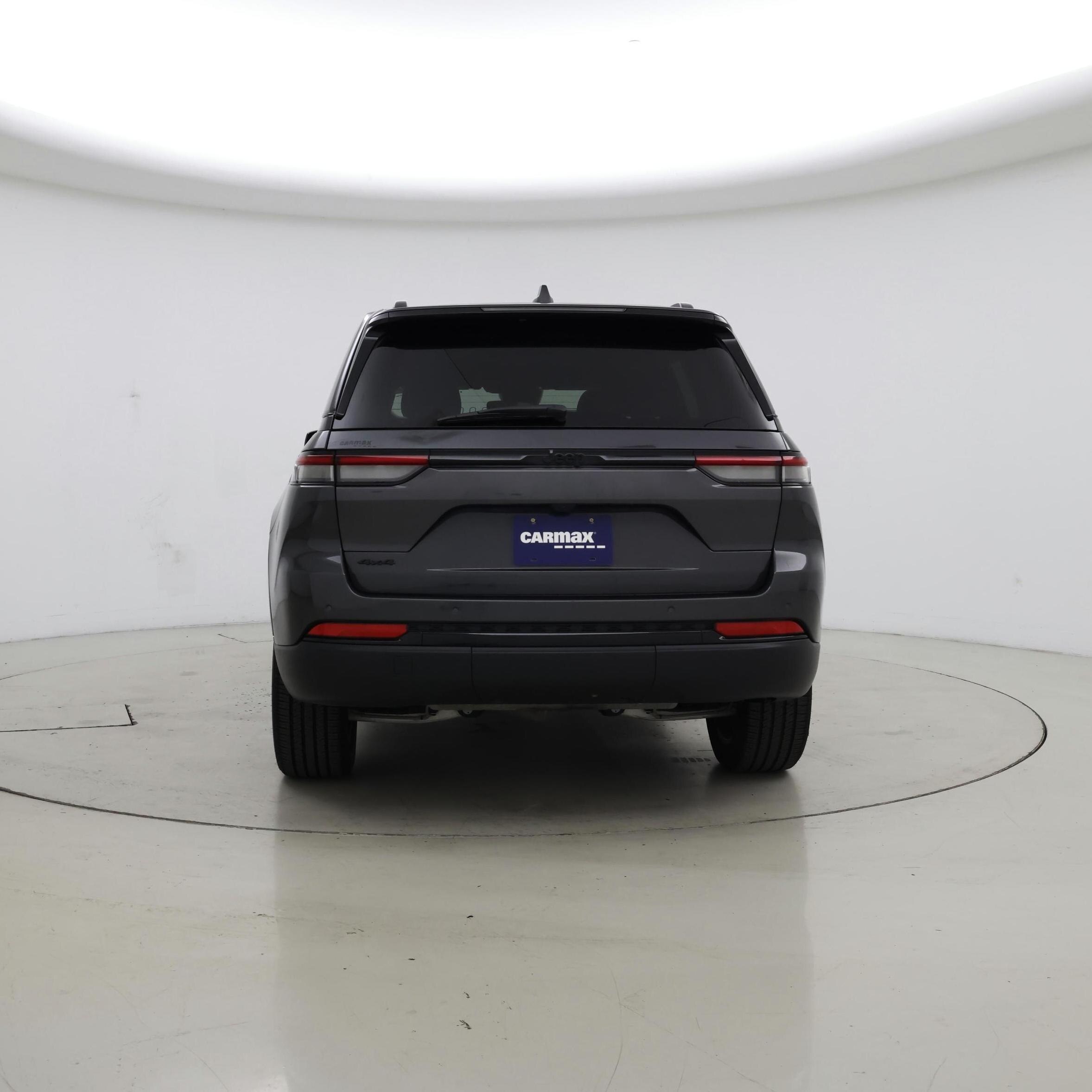 Thumbnail: 2024 Jeep Grand Cherokee - 6