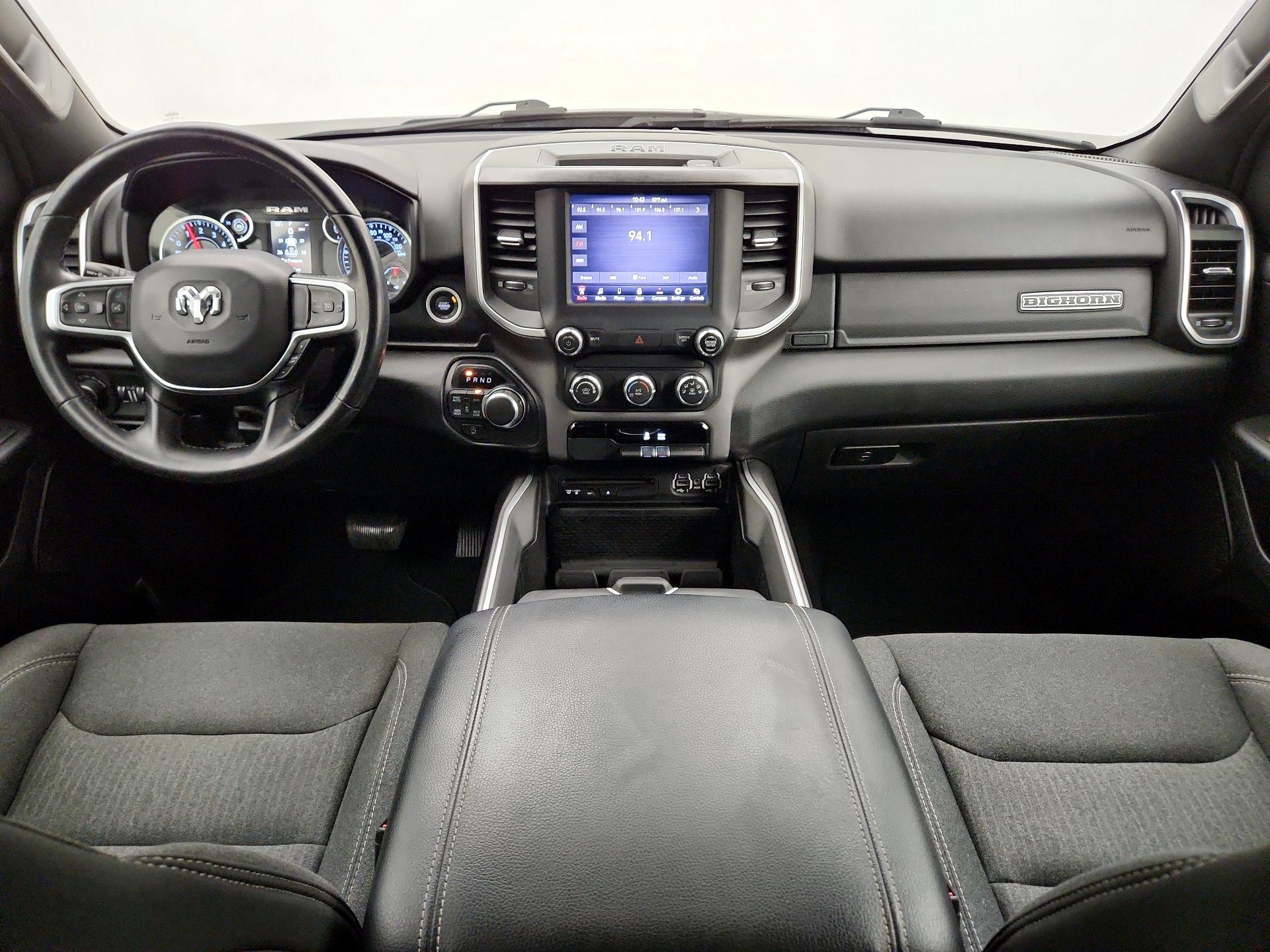 Thumbnail: 2019 RAM 1500 - 9