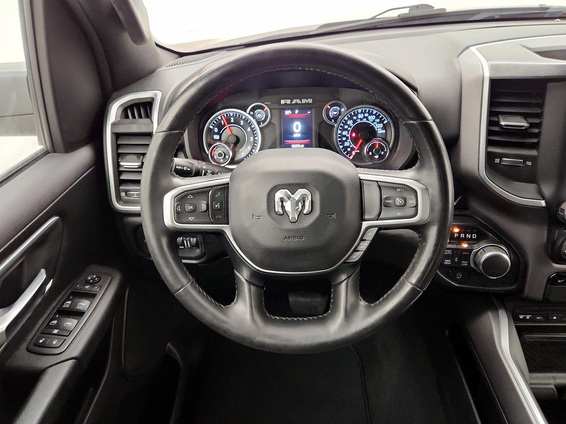 Thumbnail: 2019 RAM 1500 - 10