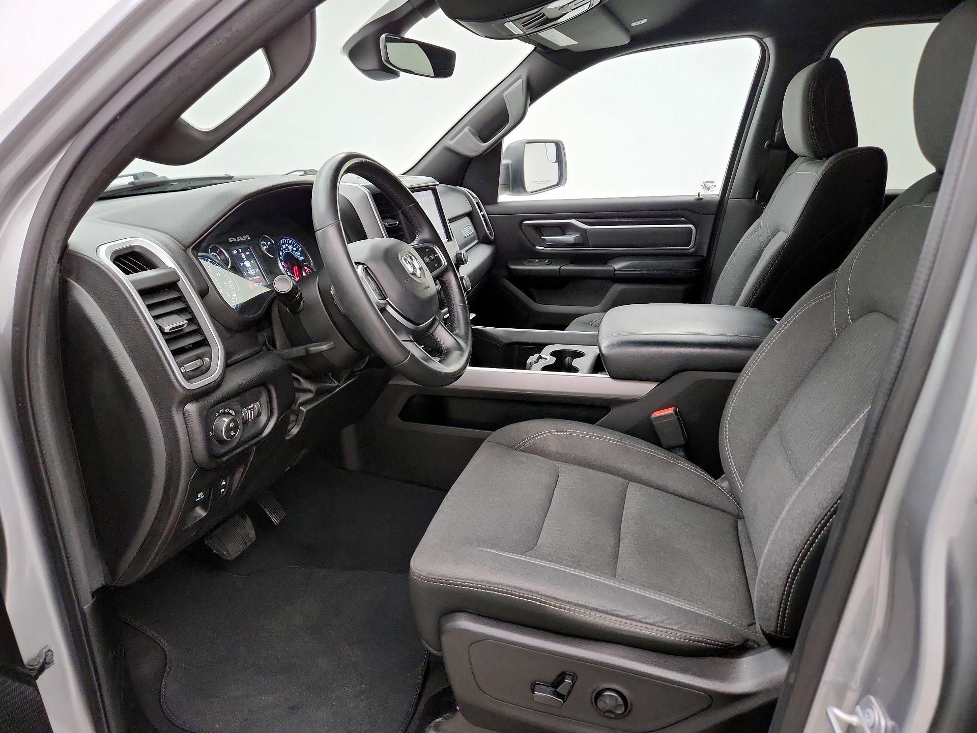 Thumbnail: 2019 RAM 1500 - 11