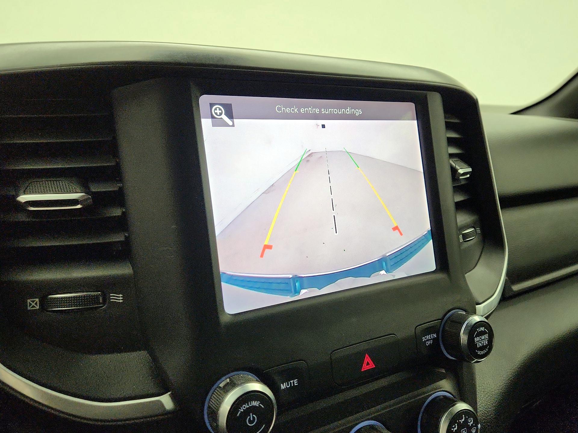 Thumbnail: 2019 RAM 1500 - 14