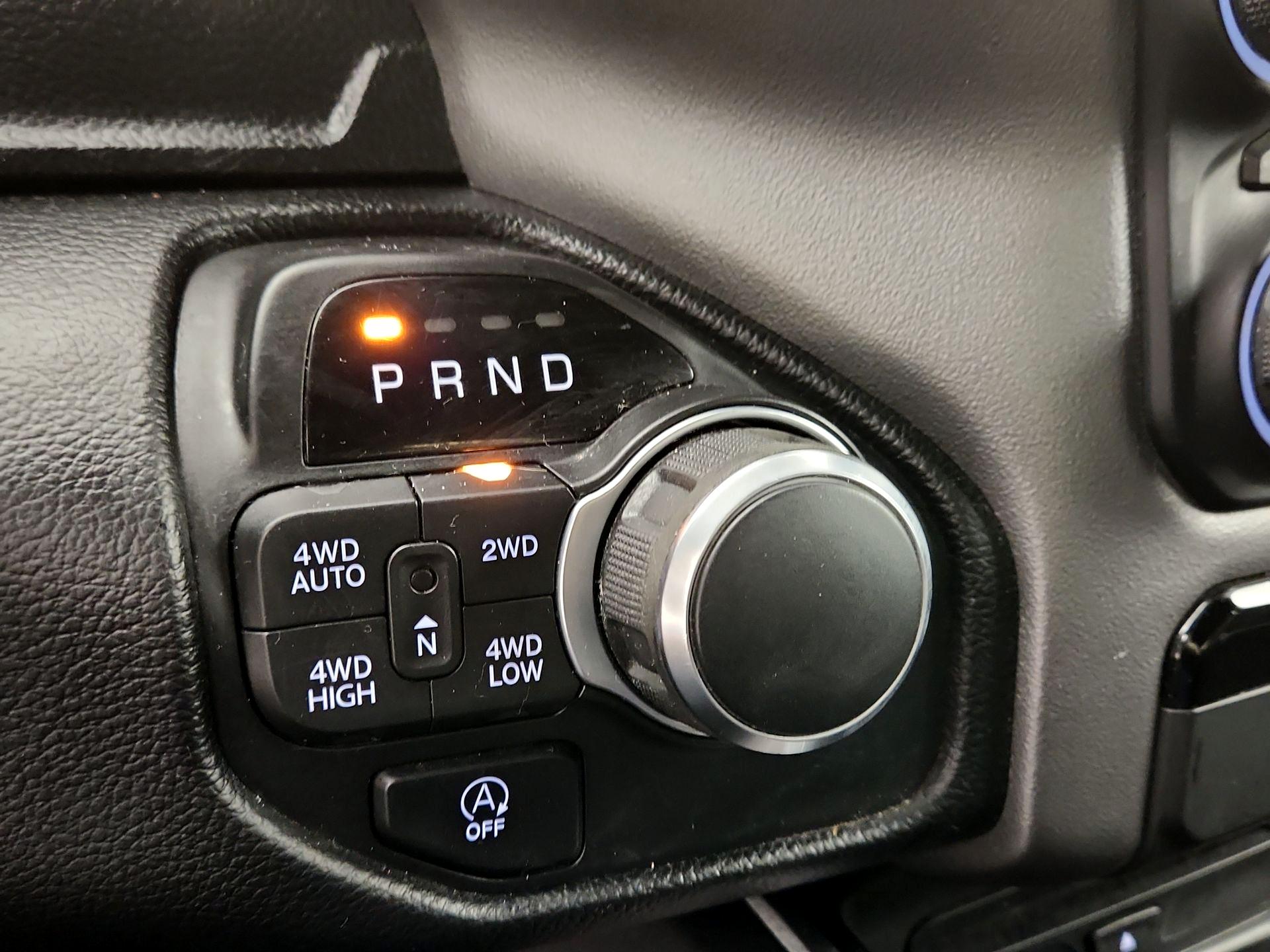 Thumbnail: 2019 RAM 1500 - 17