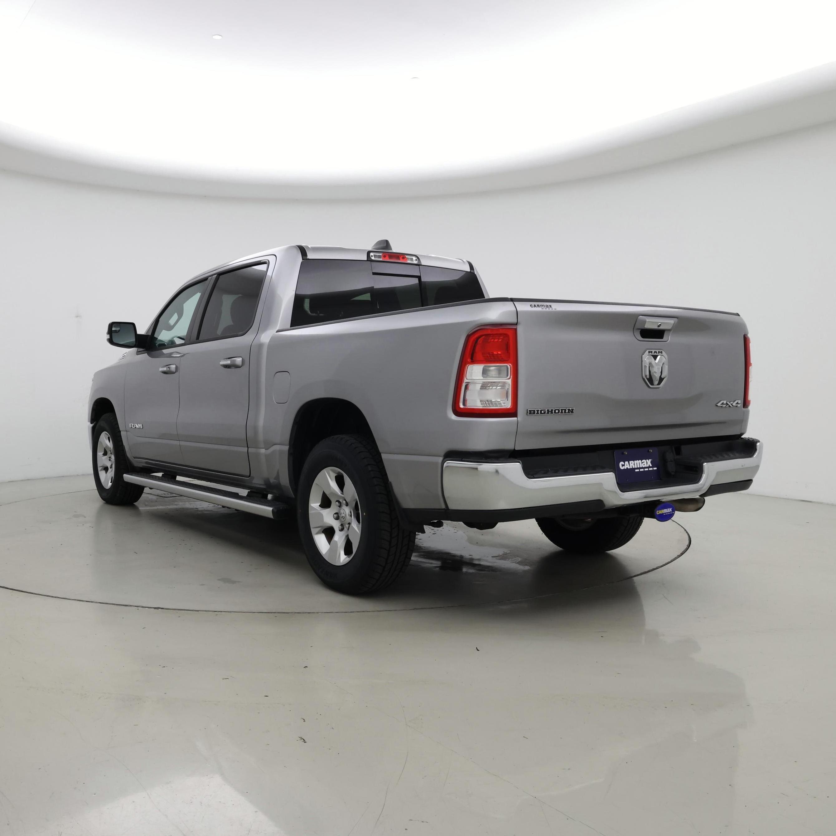 Thumbnail: 2019 RAM 1500 - 2