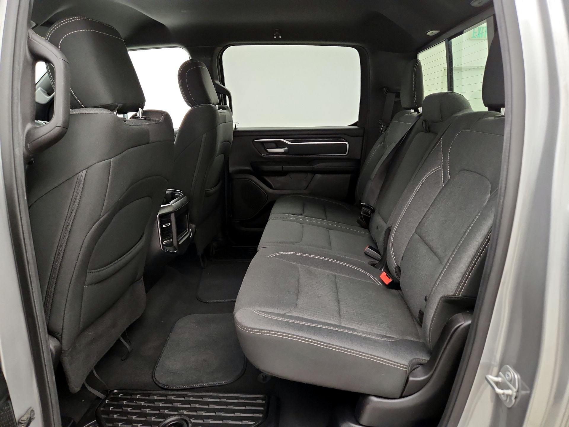 Thumbnail: 2019 RAM 1500 - 19