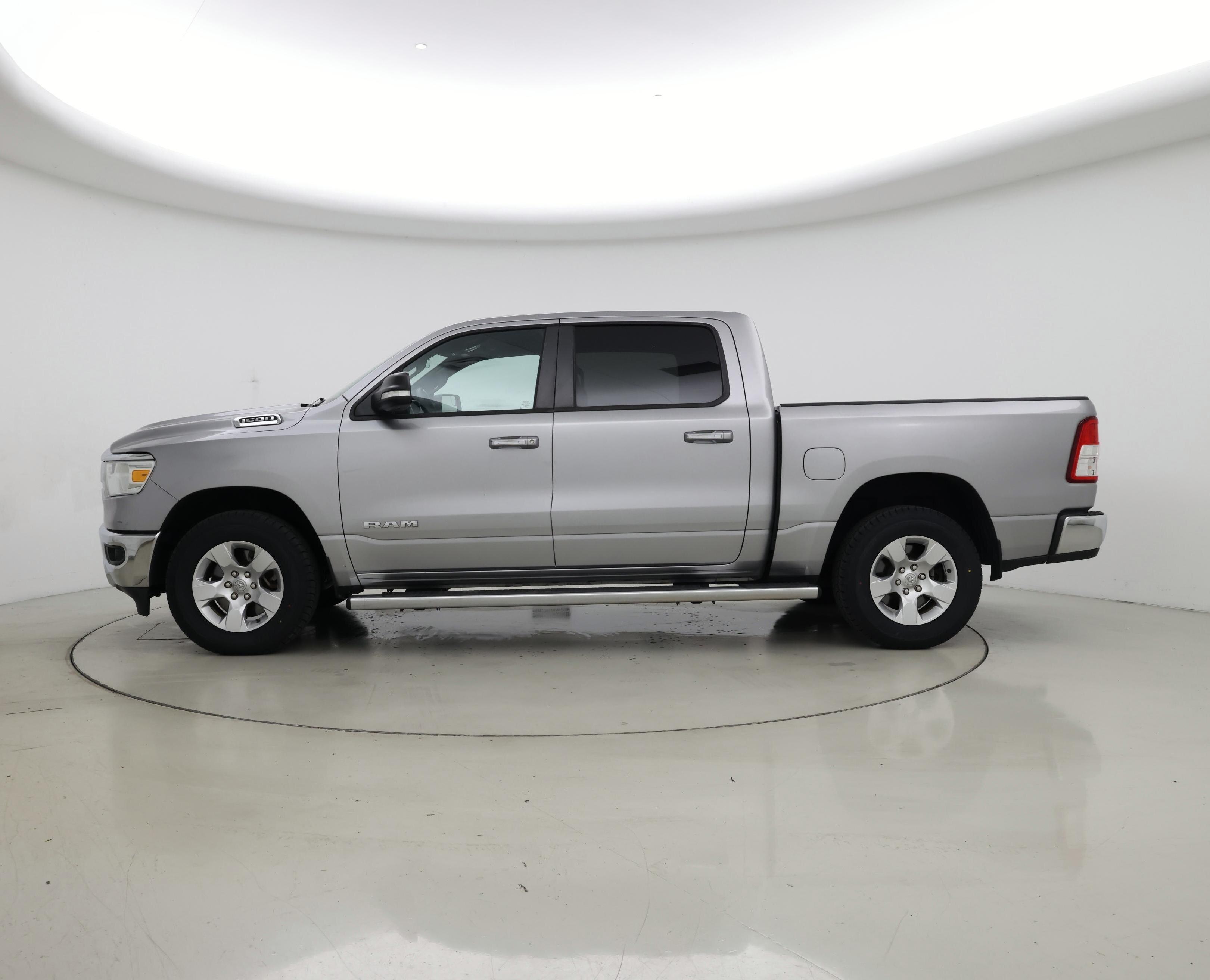 Thumbnail: 2019 RAM 1500 - 3