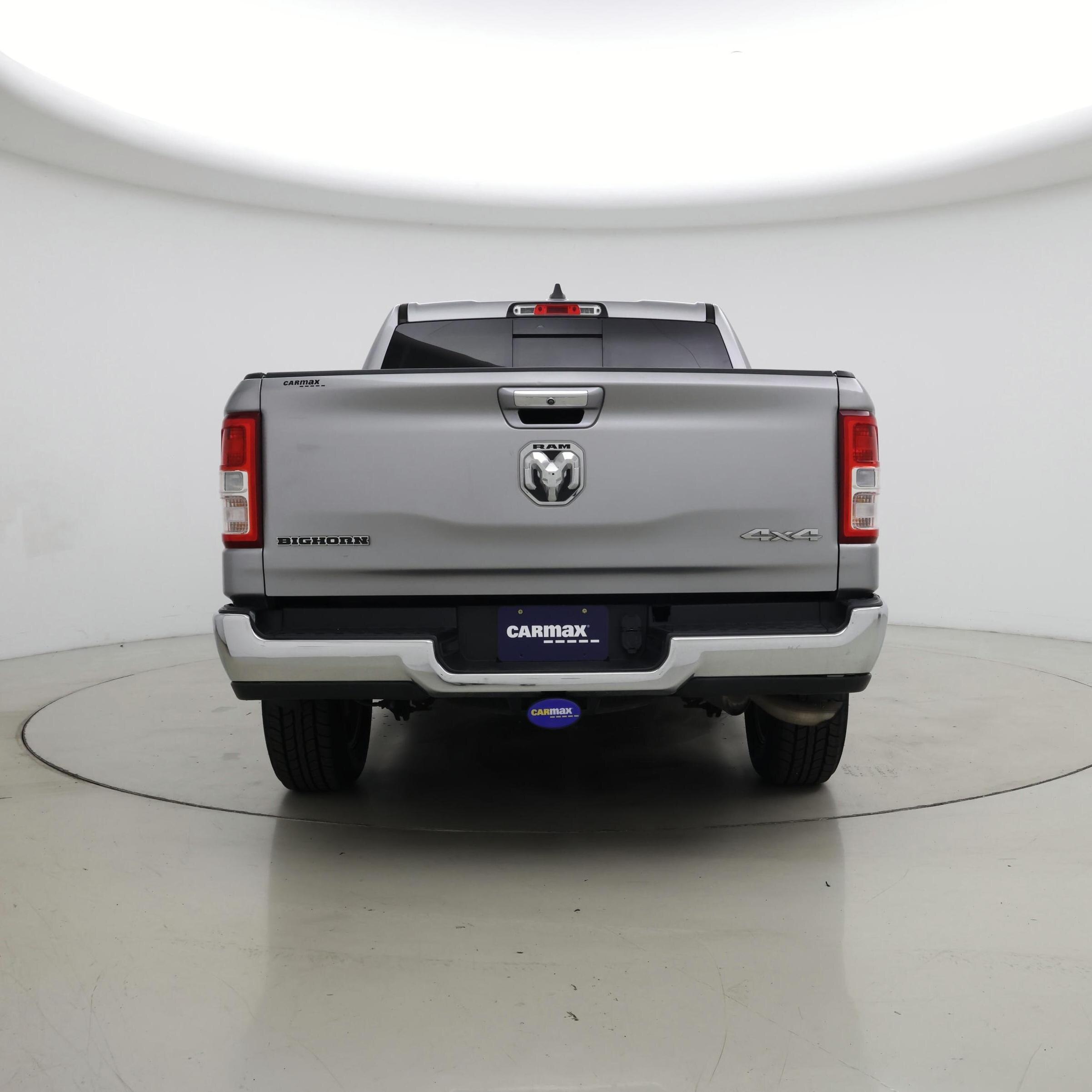 Thumbnail: 2019 RAM 1500 - 6