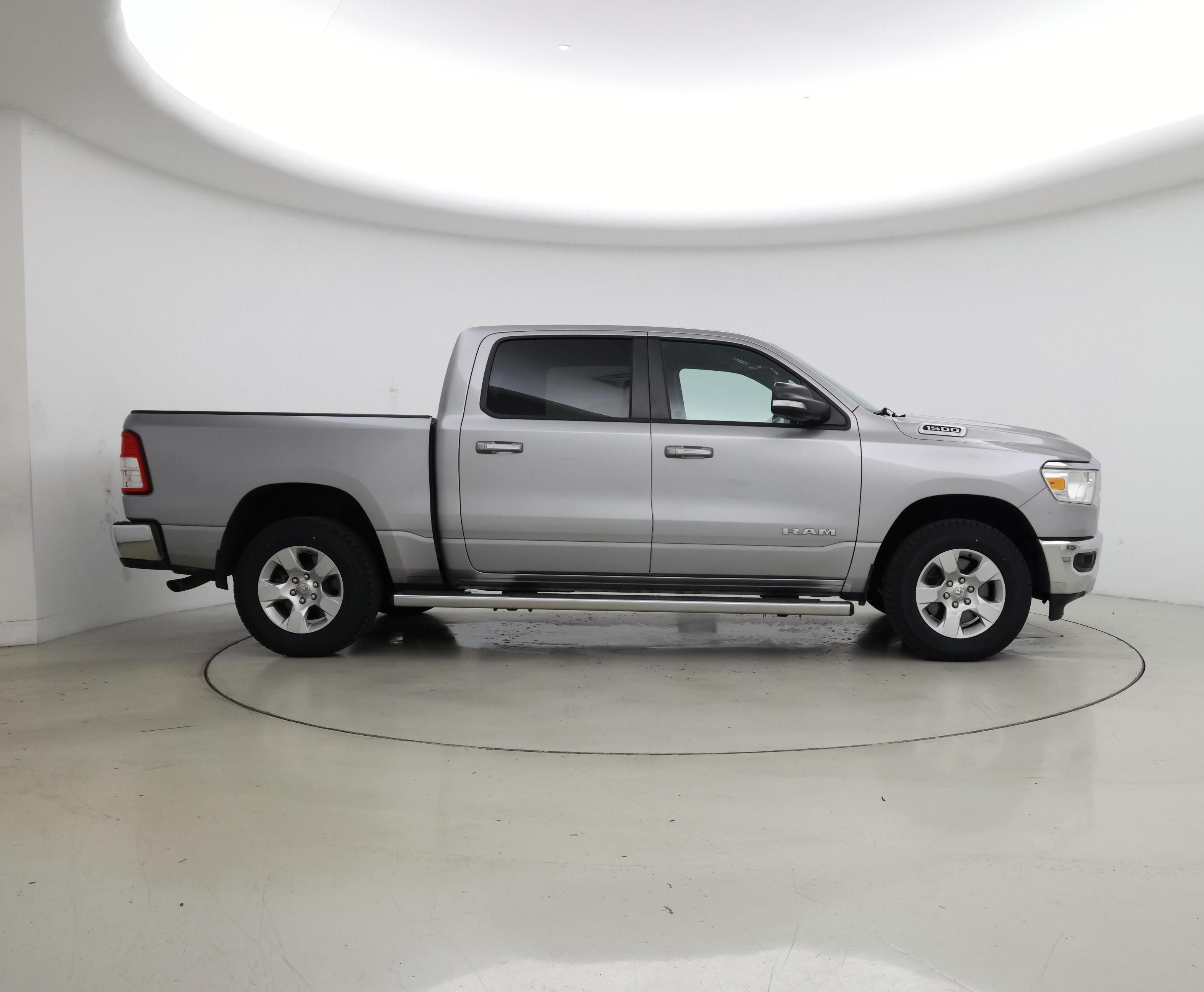 Thumbnail: 2019 RAM 1500 - 7