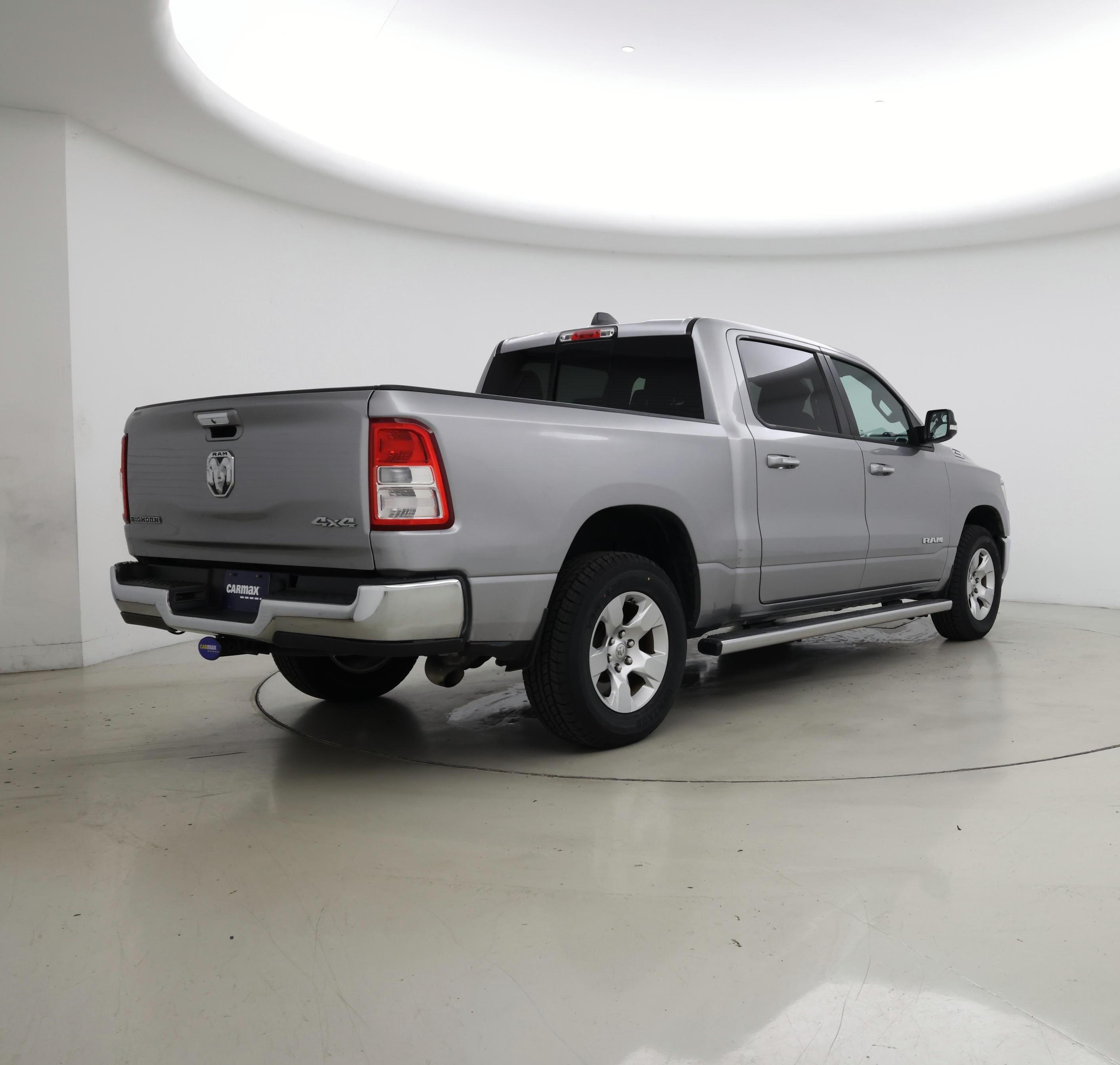 Thumbnail: 2019 RAM 1500 - 8