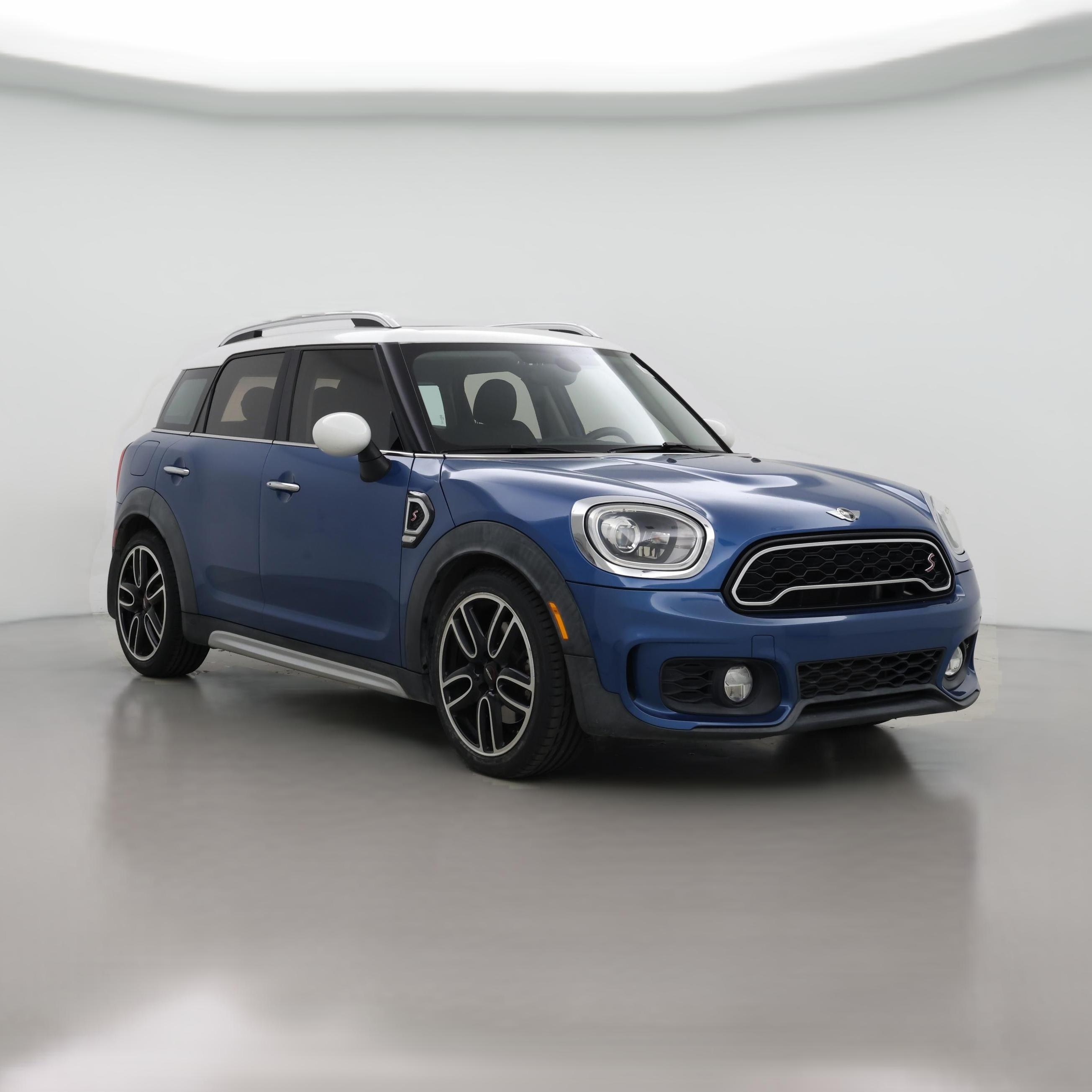 Thumbnail: 2017 MINI Cooper Countryman - 1