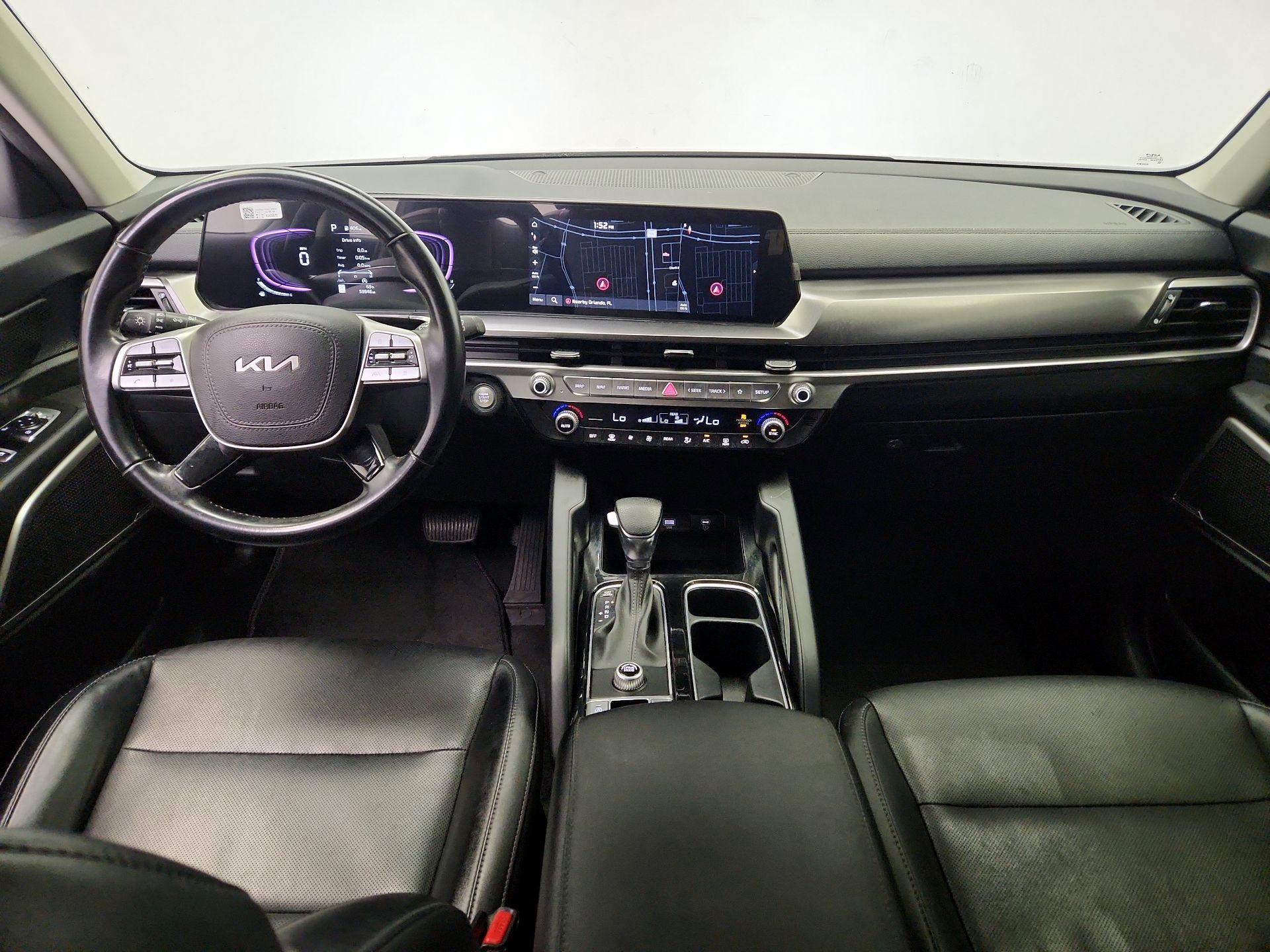 Thumbnail: 2023 Kia Telluride - 9