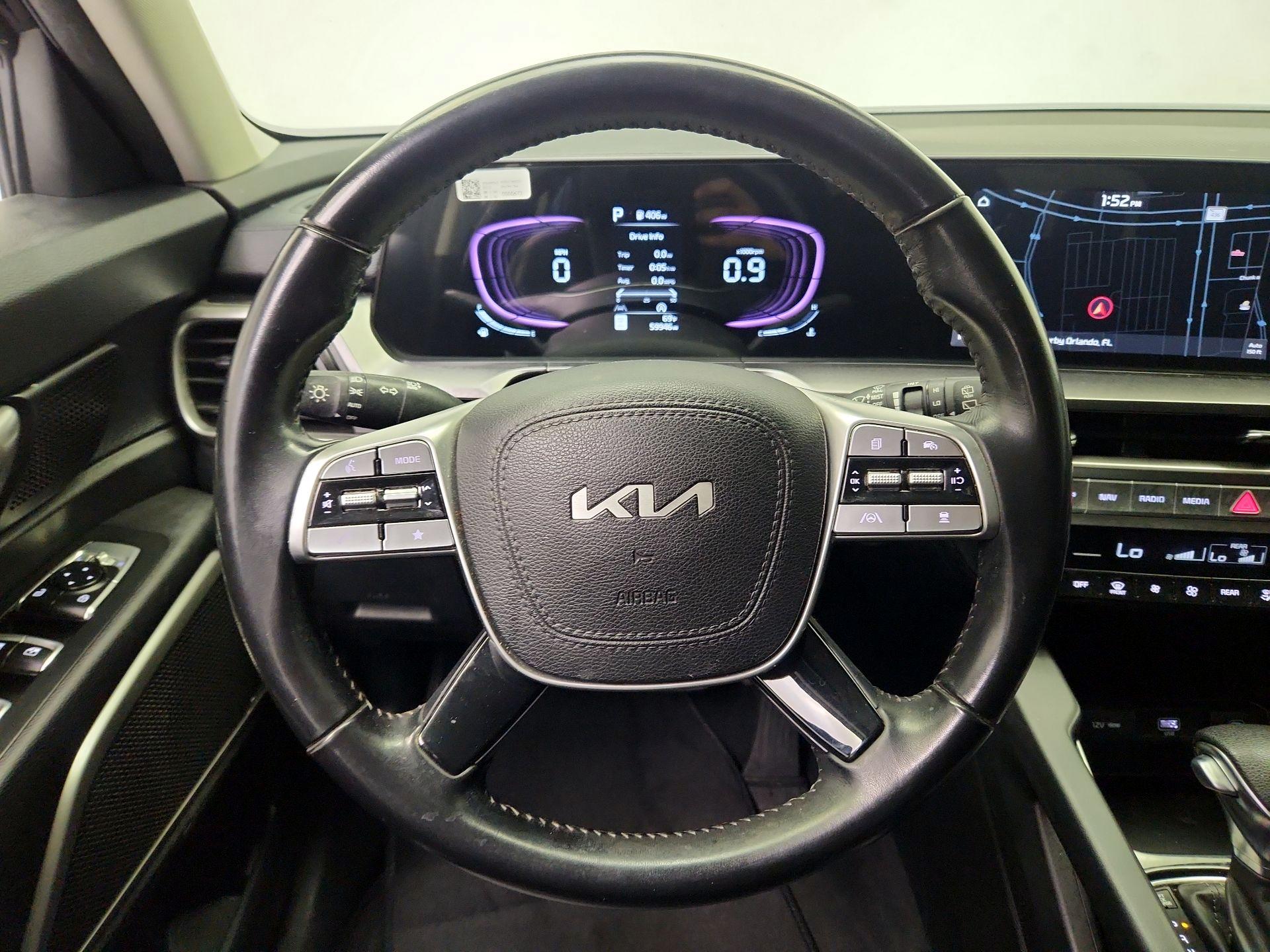 Thumbnail: 2023 Kia Telluride - 10