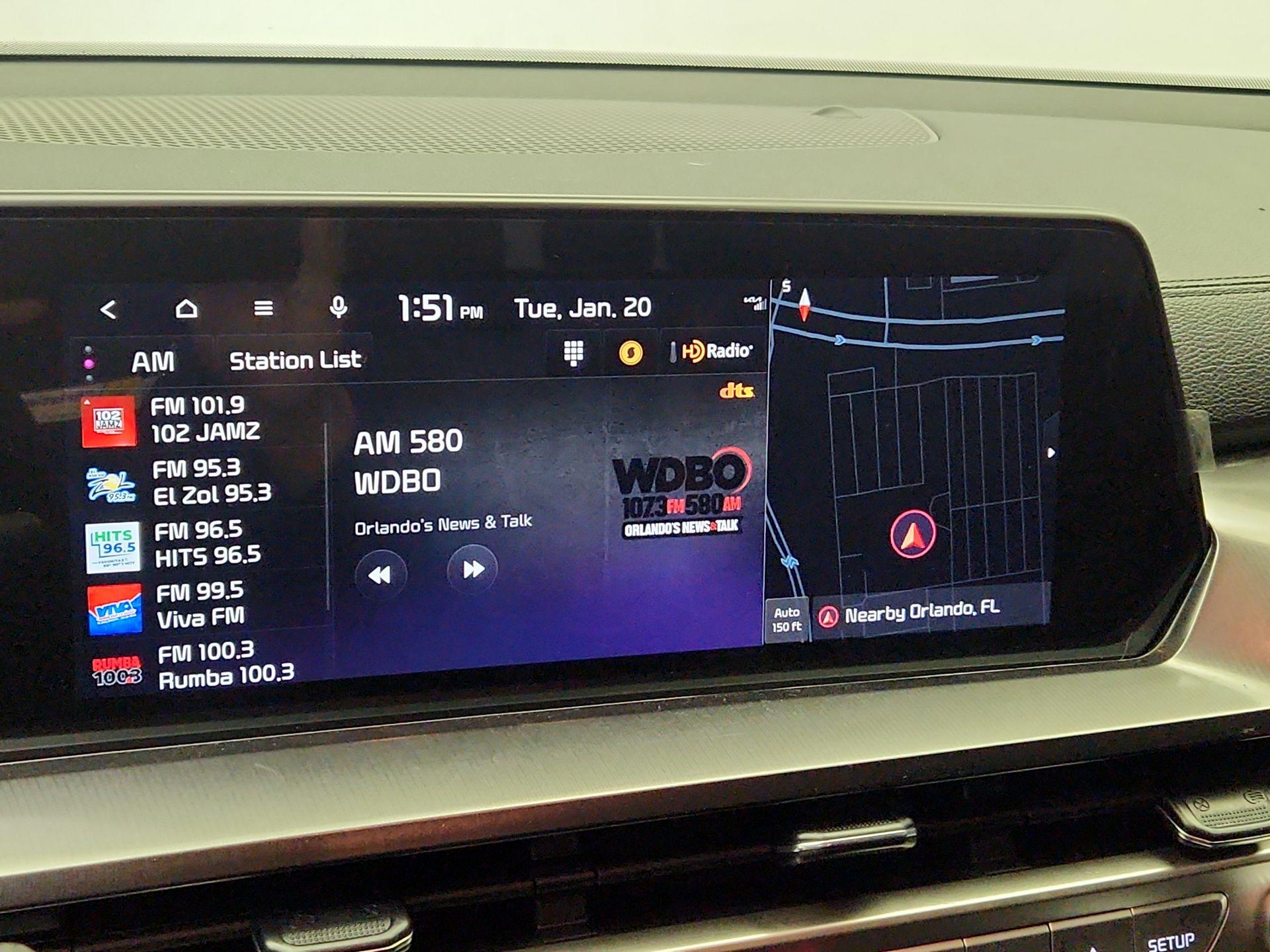 Thumbnail: 2023 Kia Telluride - 16